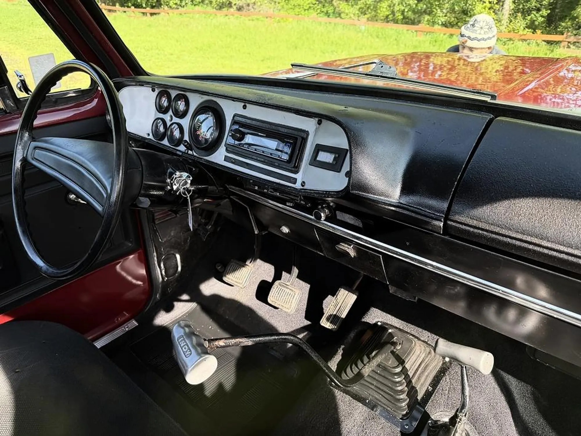 1980 Dodge W150 Power Wagon