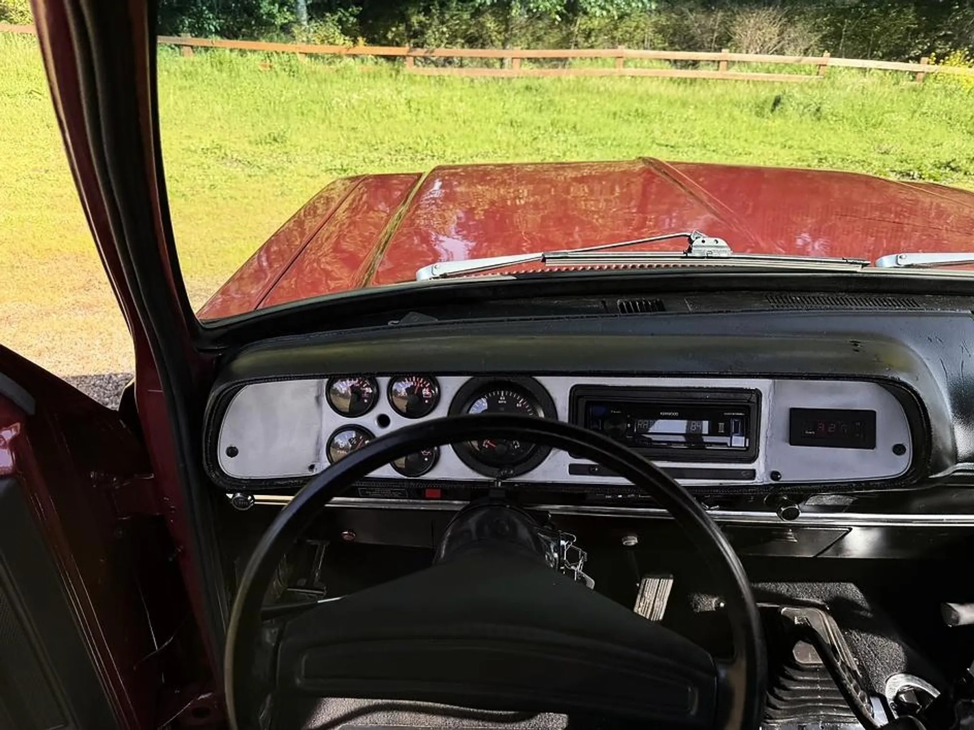 1980 Dodge W150 Power Wagon