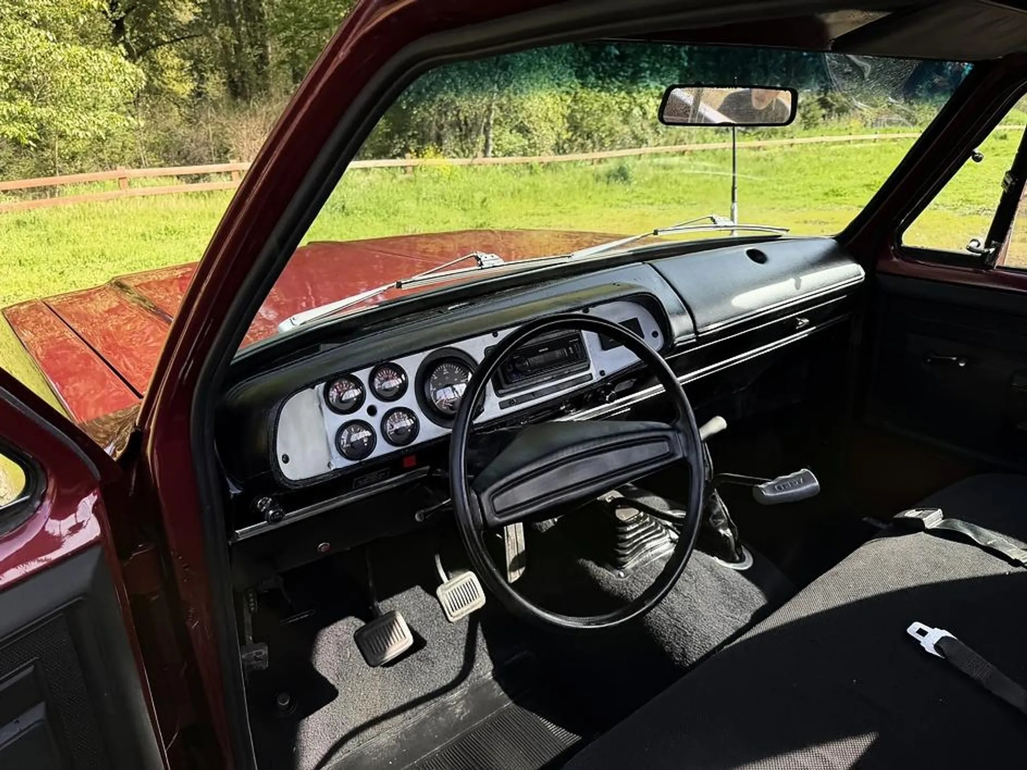 1980 Dodge W150 Power Wagon