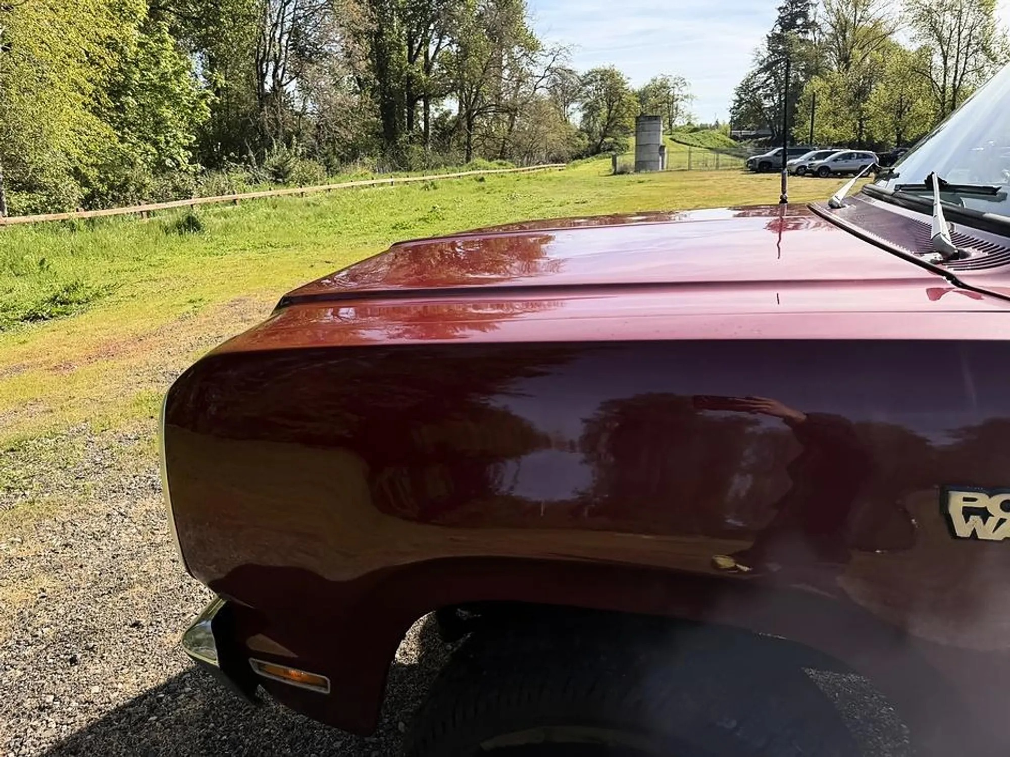 1980 Dodge W150 Power Wagon