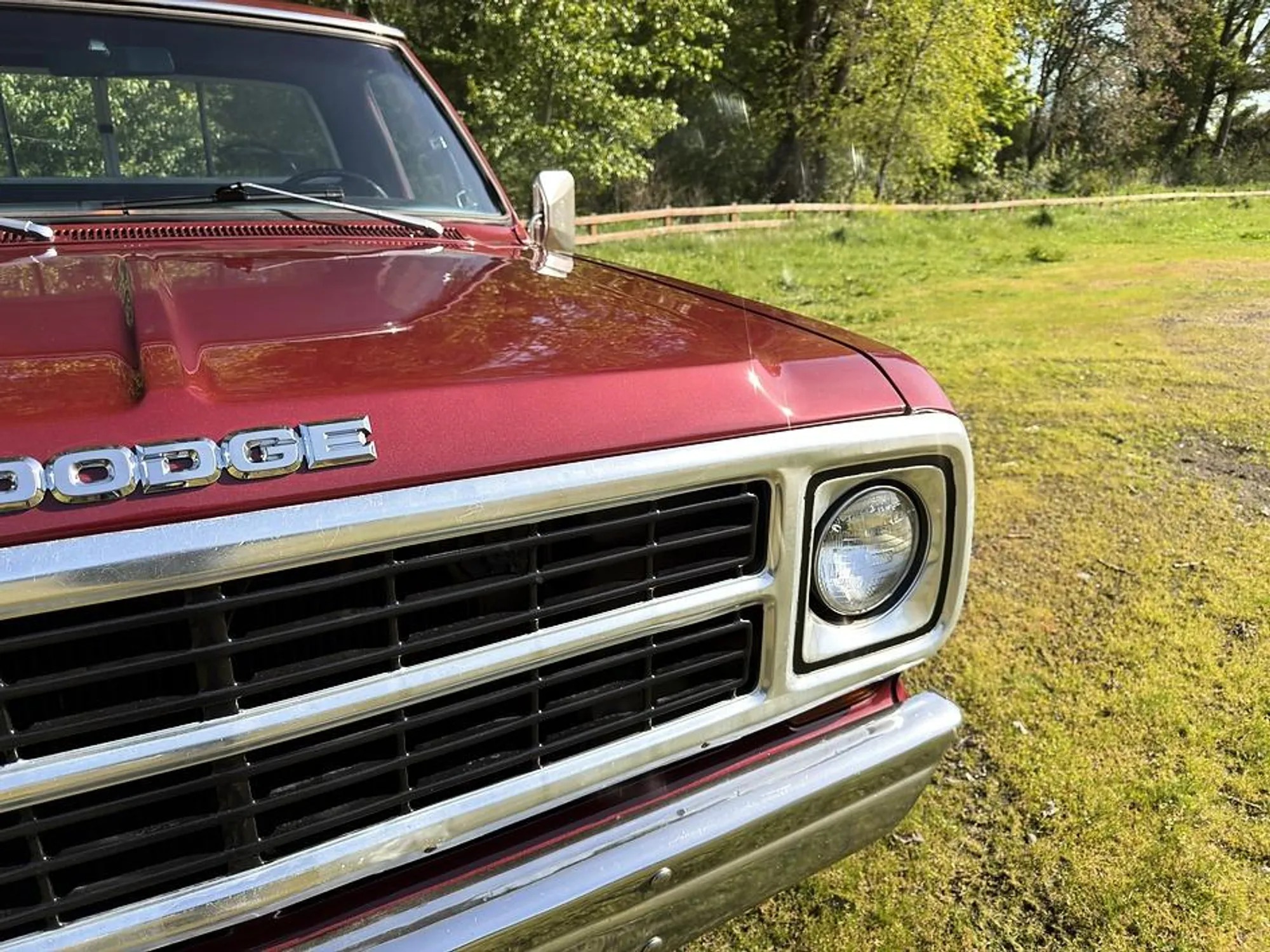 1980 Dodge W150 Power Wagon