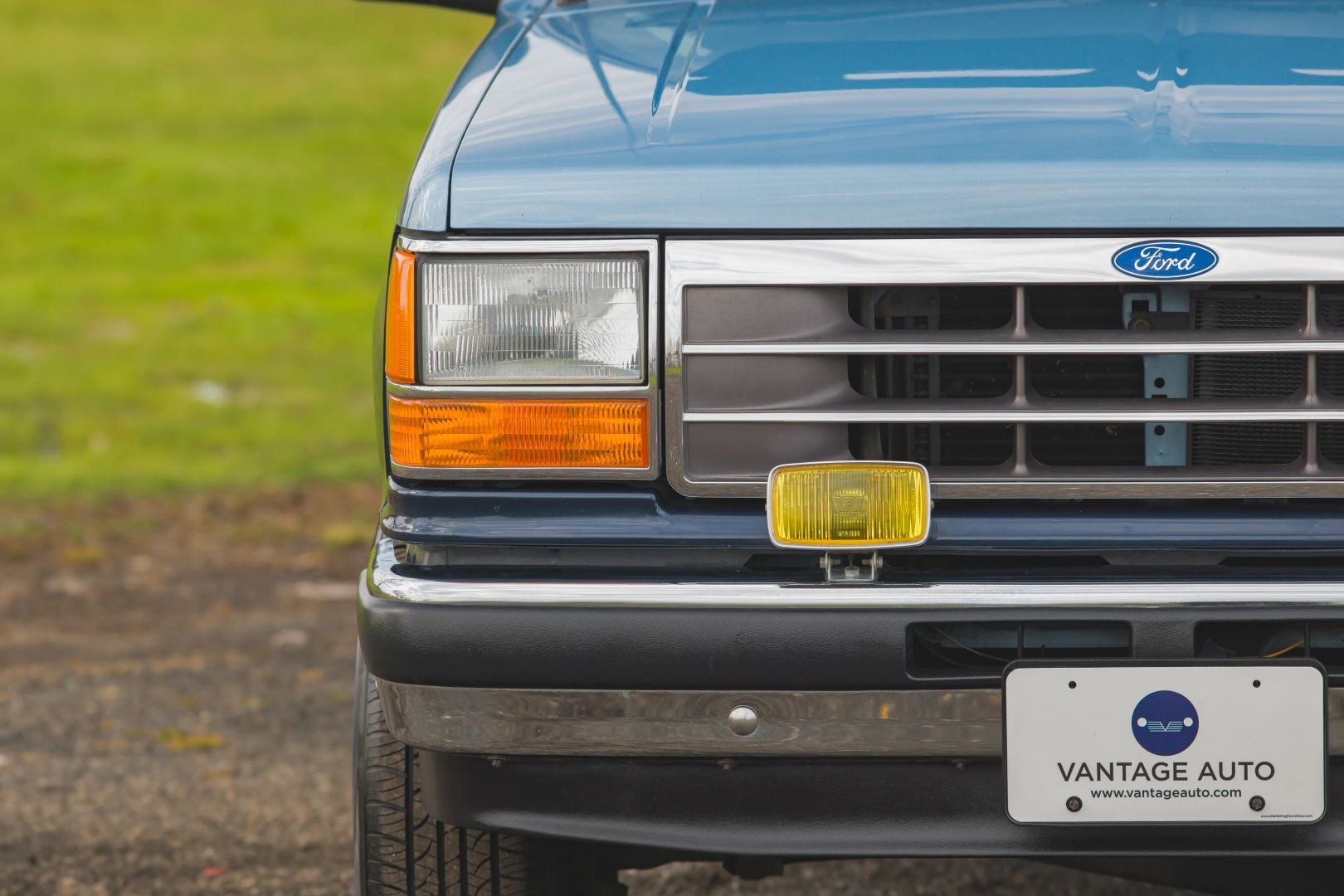 1991 Ford Explorer XL