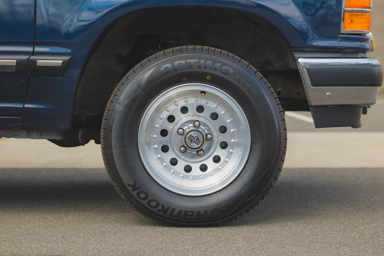 1991 Ford Explorer XL