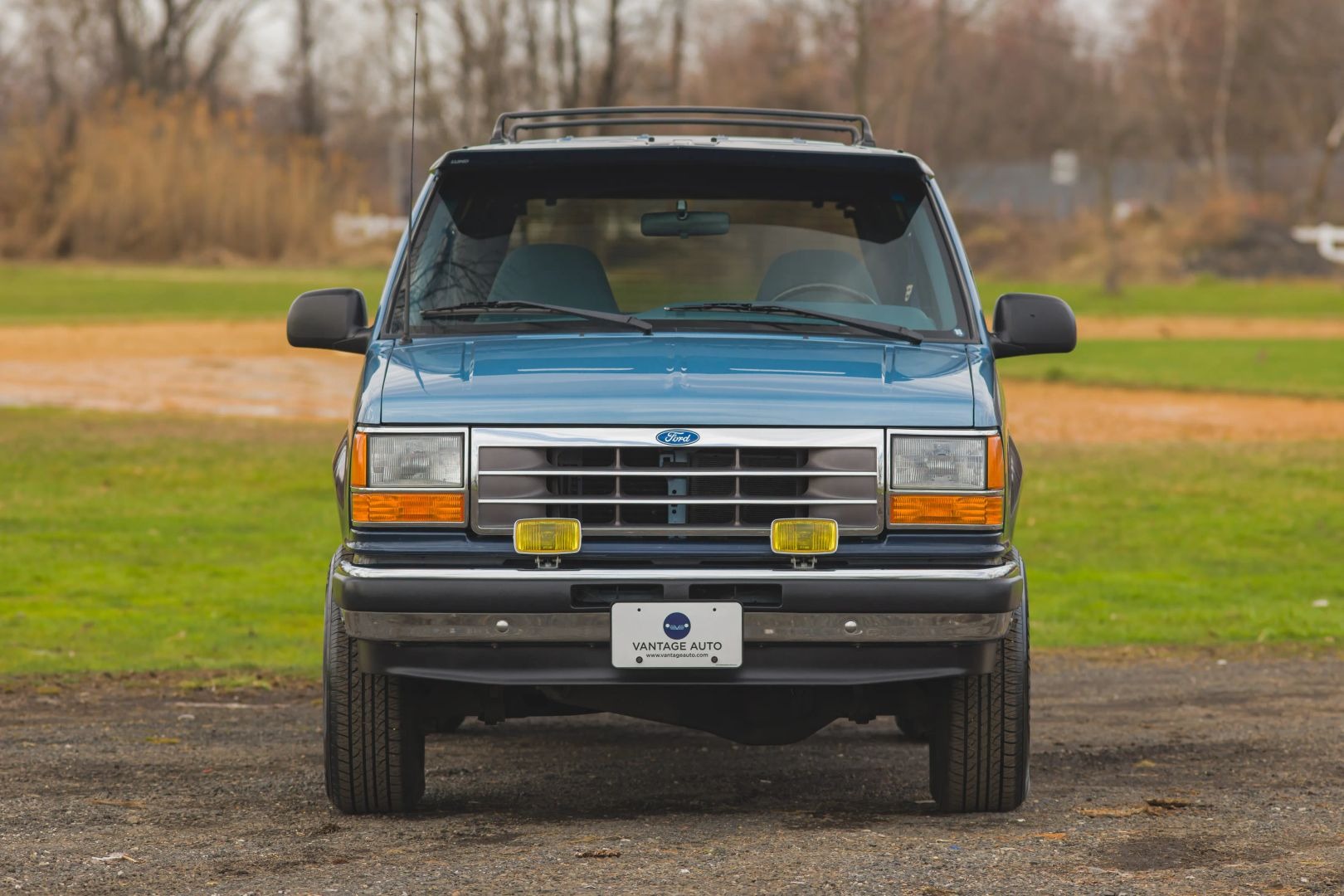1991 Ford Explorer XL