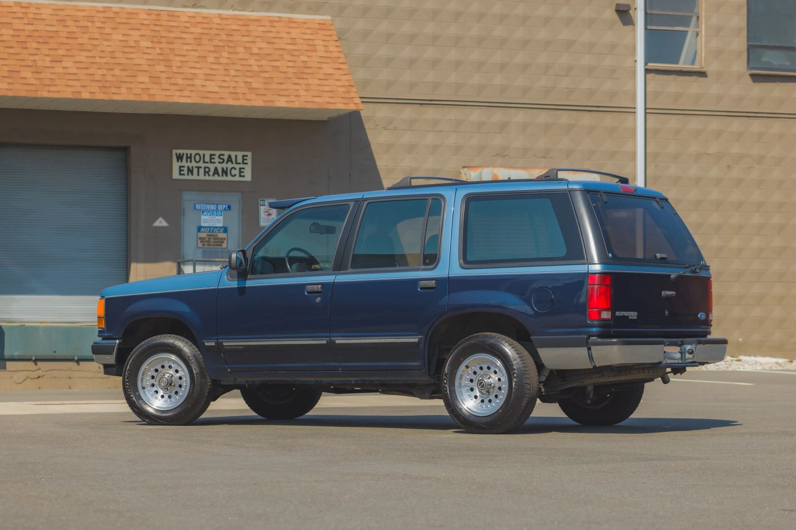 1991 Ford Explorer XL