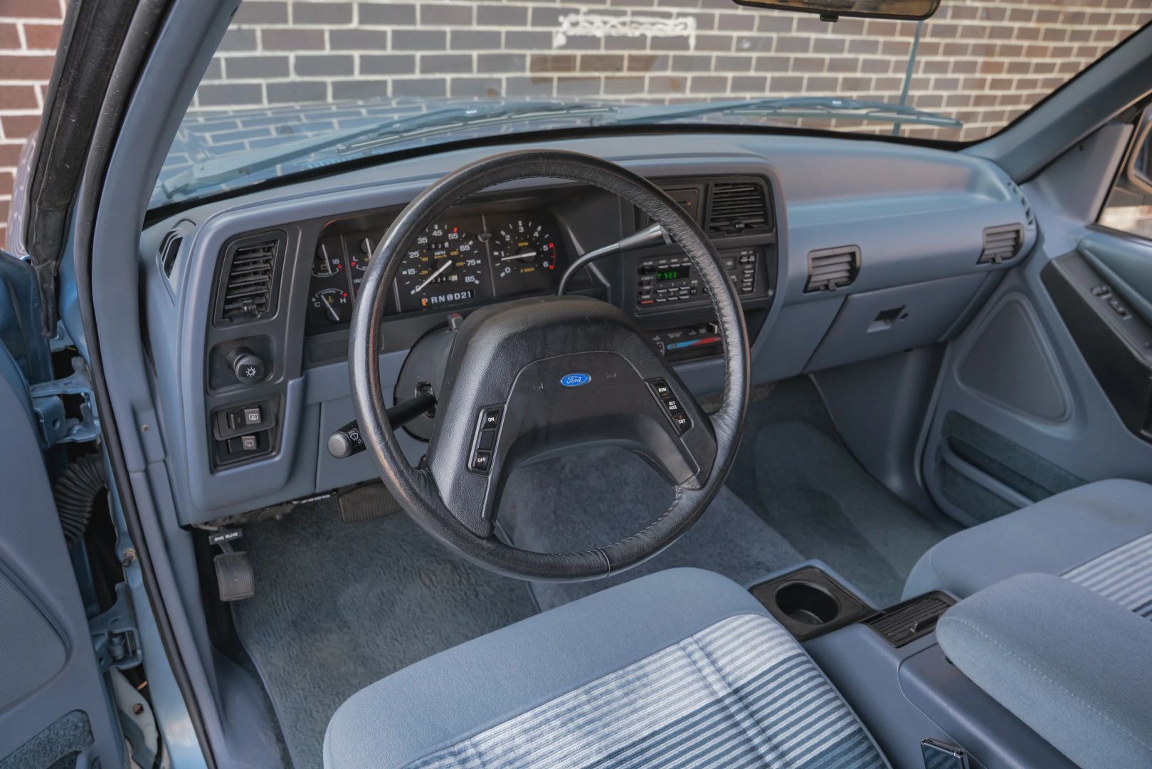 1991 Ford Explorer XL