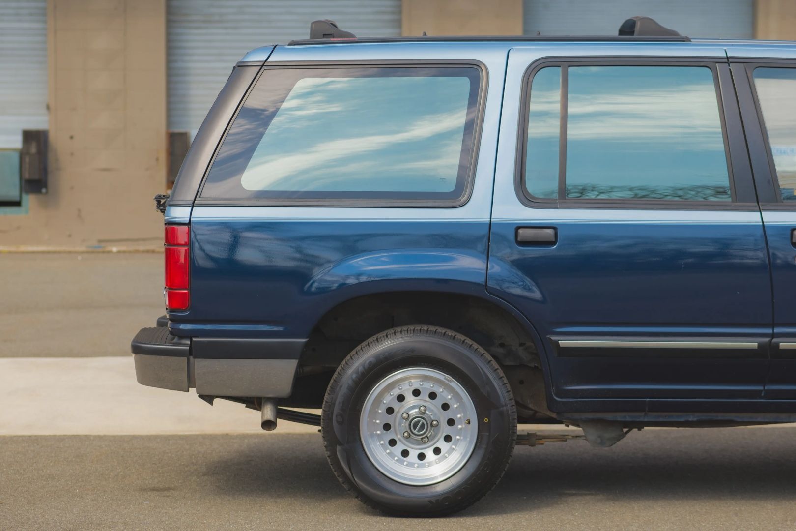 1991 Ford Explorer XL