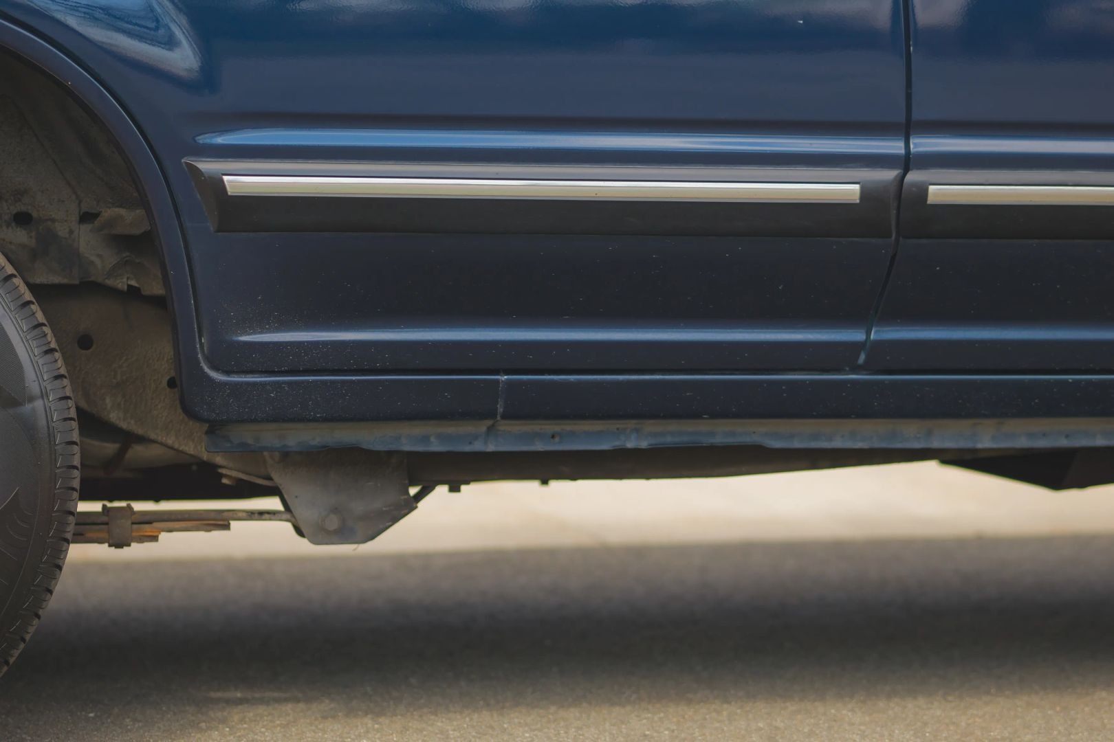 1991 Ford Explorer XL