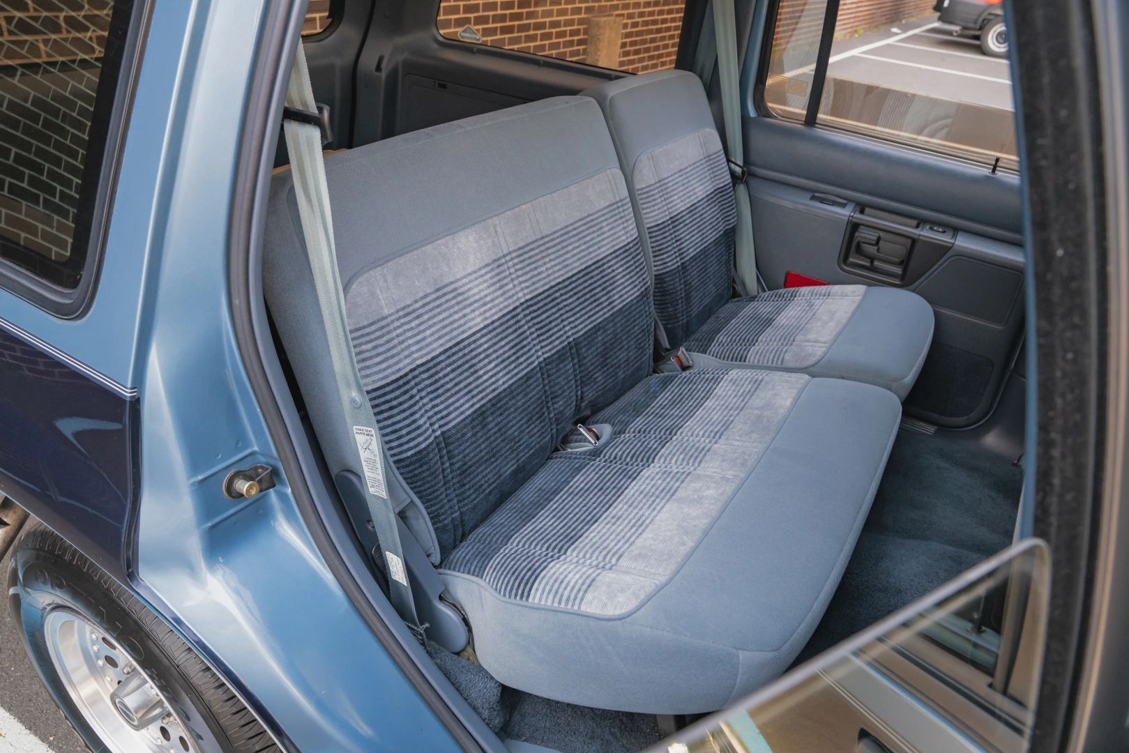 1991 Ford Explorer XL