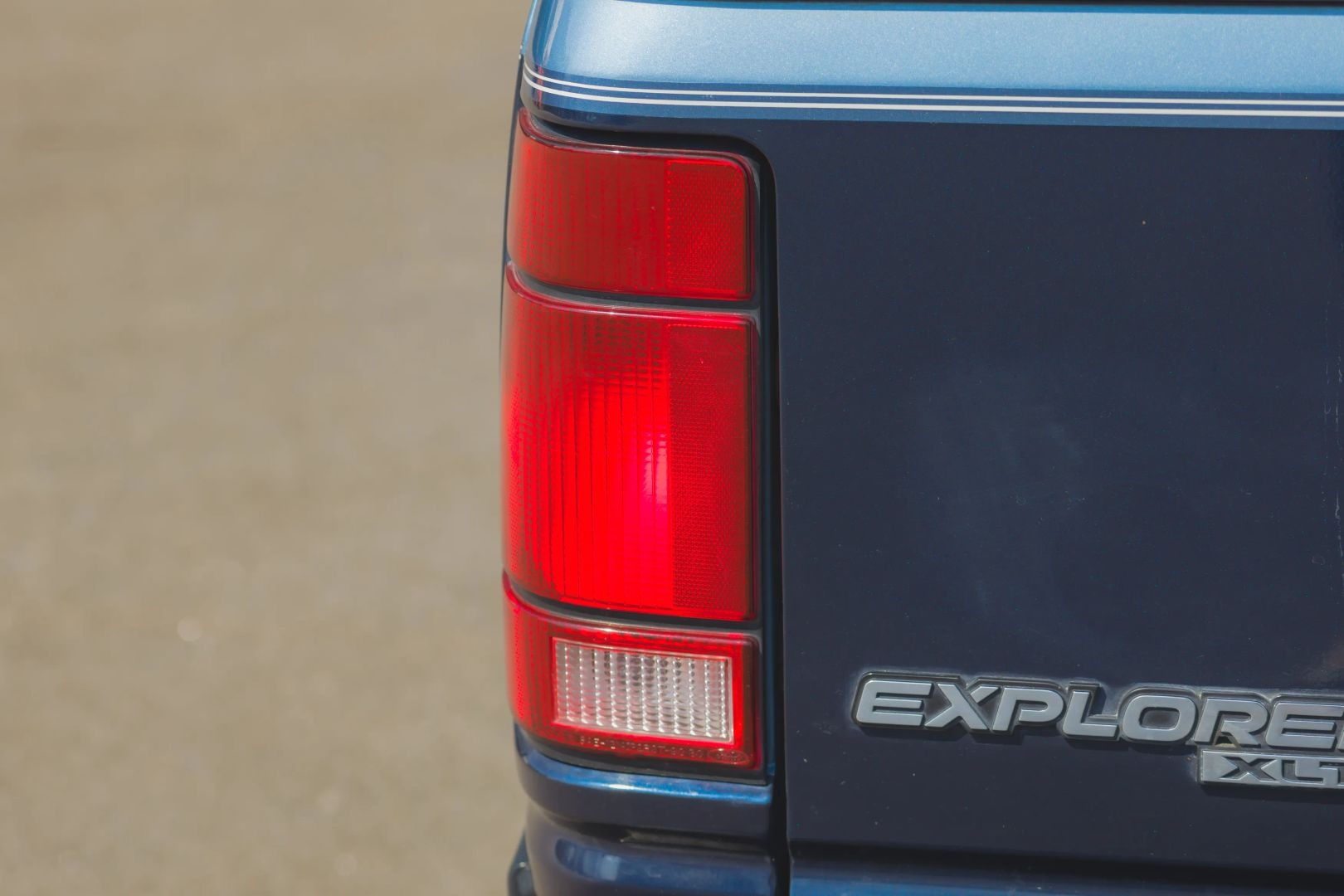 1991 Ford Explorer XL