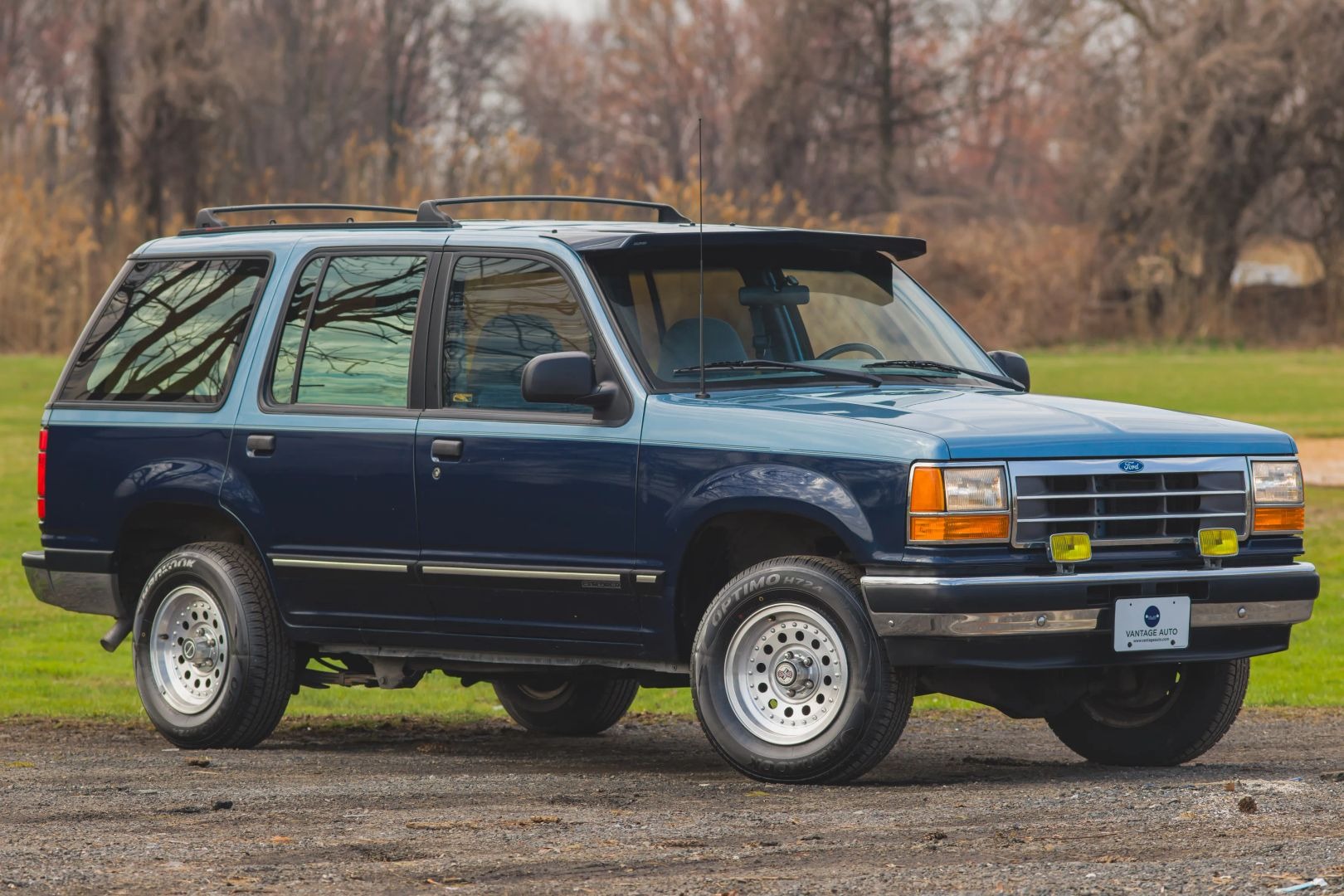 1991 Ford Explorer XL