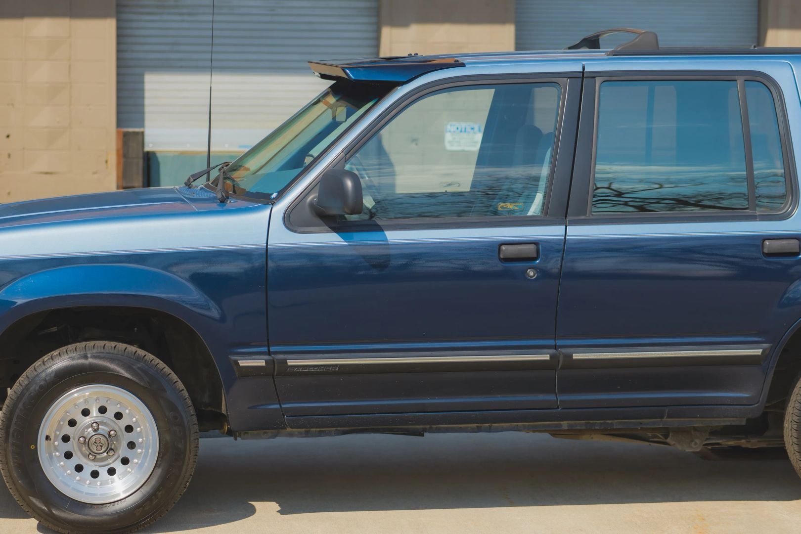 1991 Ford Explorer XL