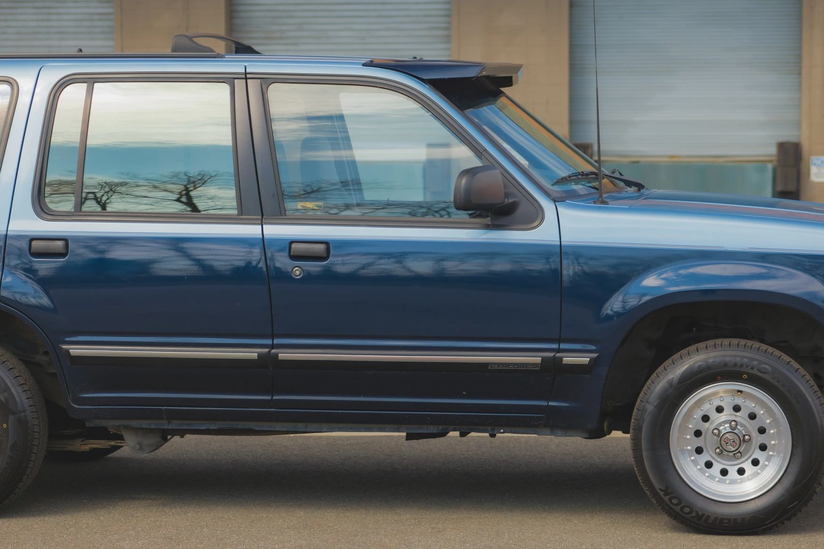 1991 Ford Explorer XL
