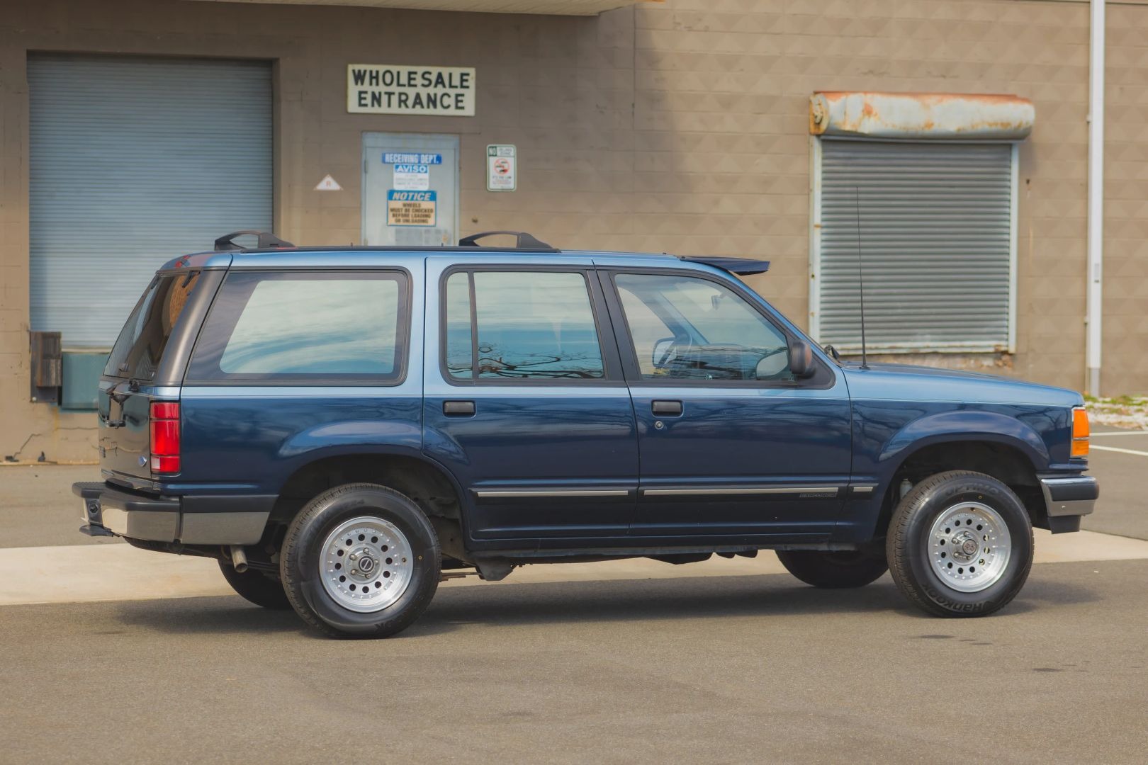 1991 Ford Explorer XL
