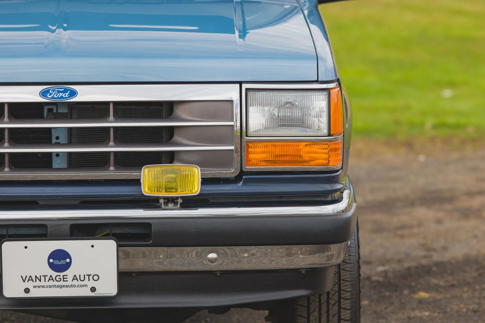 1991 Ford Explorer XL