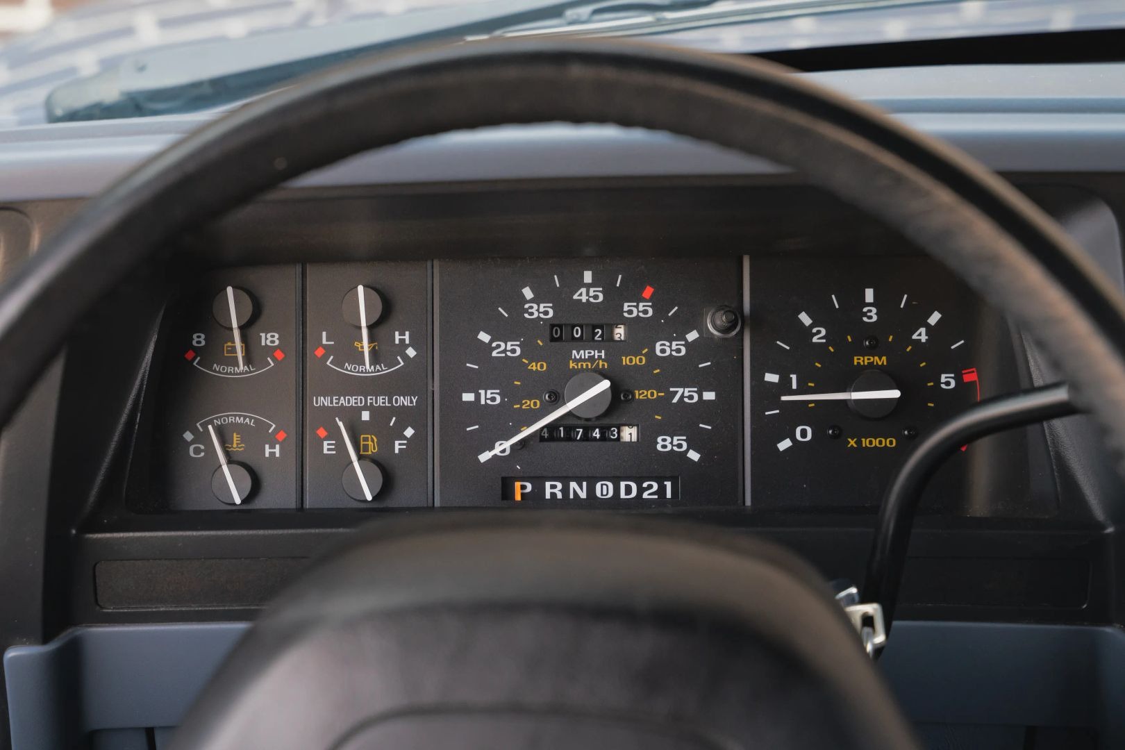 1991 Ford Explorer XL