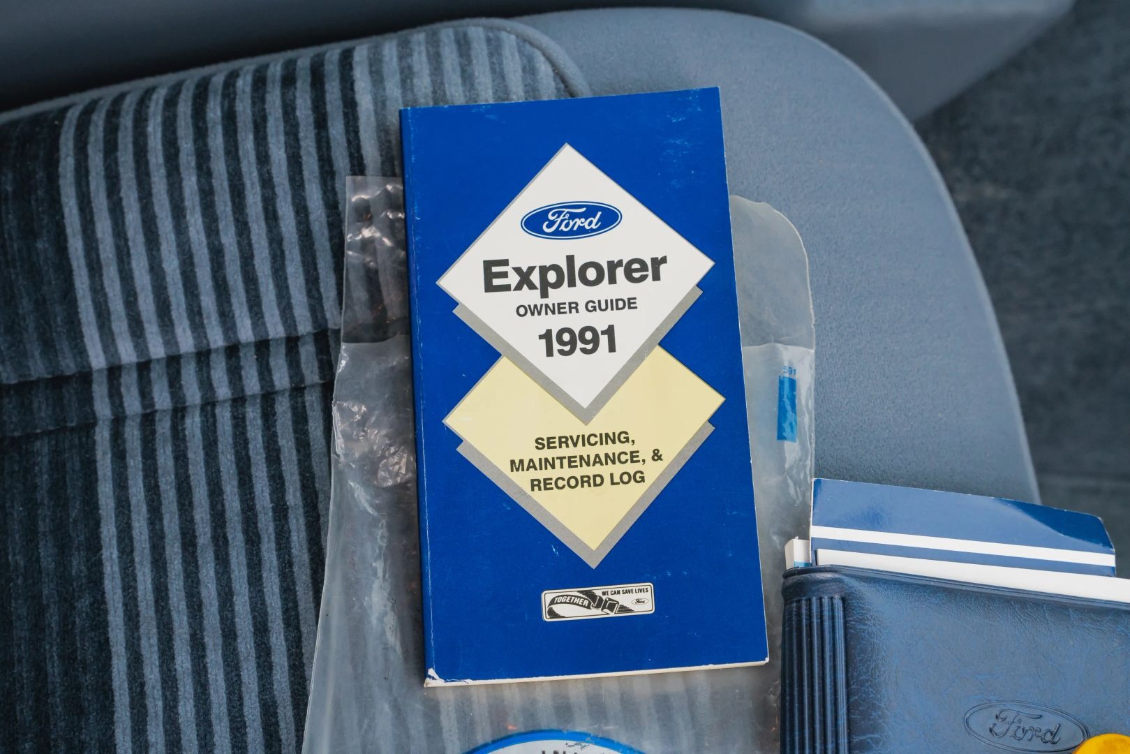 1991 Ford Explorer XL