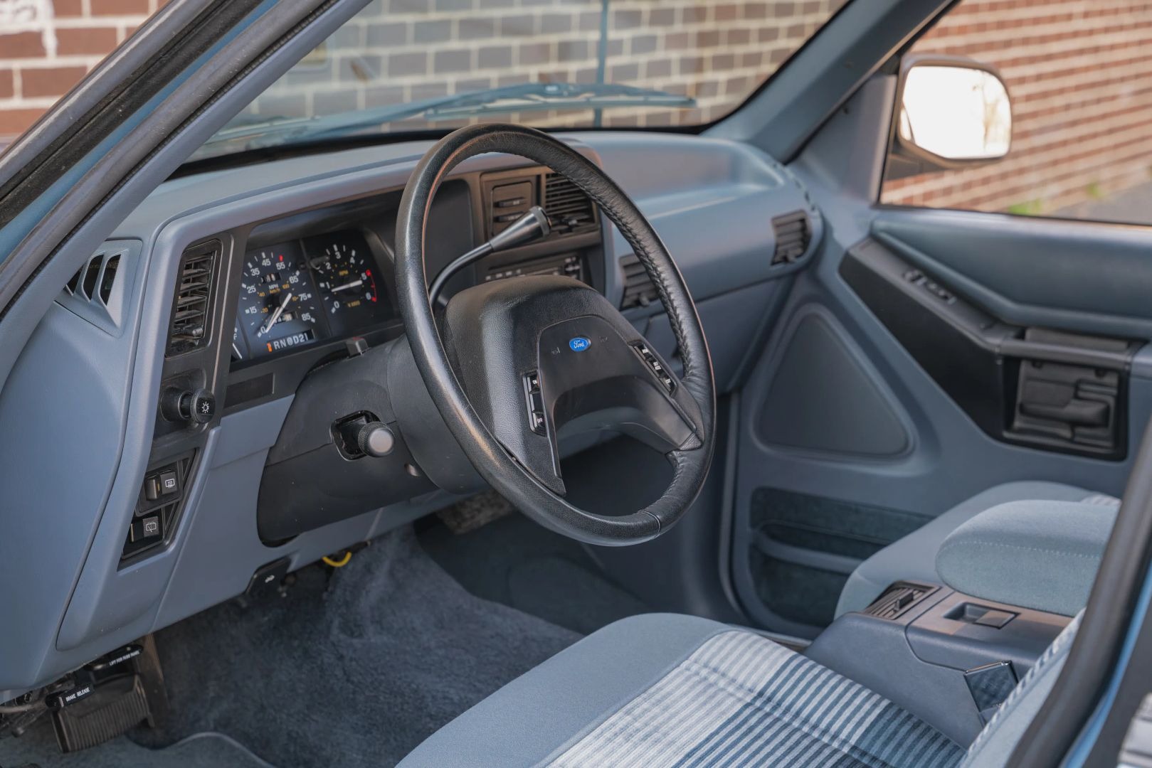 1991 Ford Explorer XL