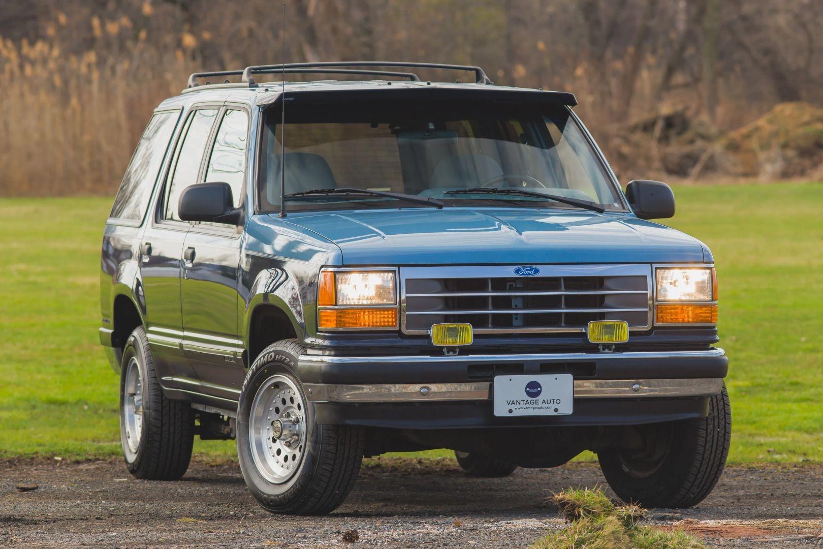 1991 Ford Explorer XL