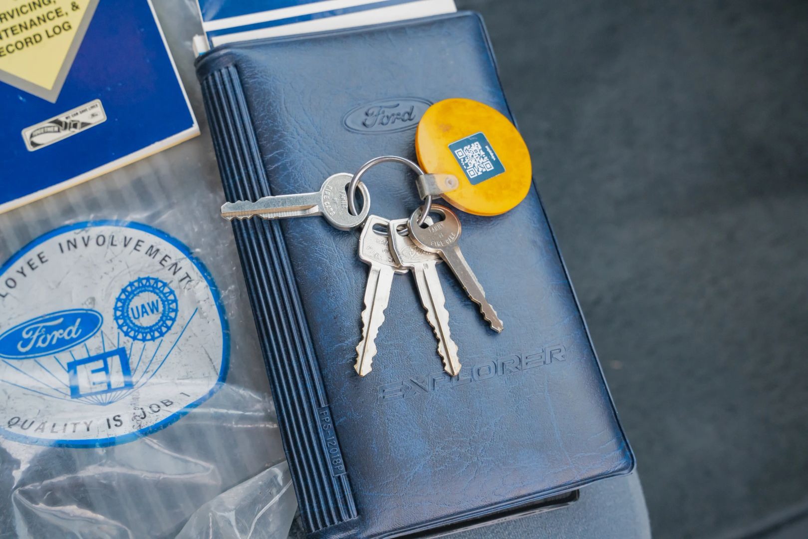 1991 Ford Explorer XL