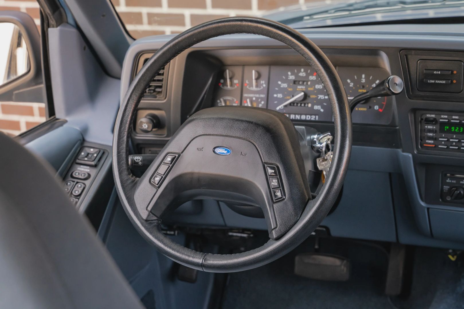 1991 Ford Explorer XL