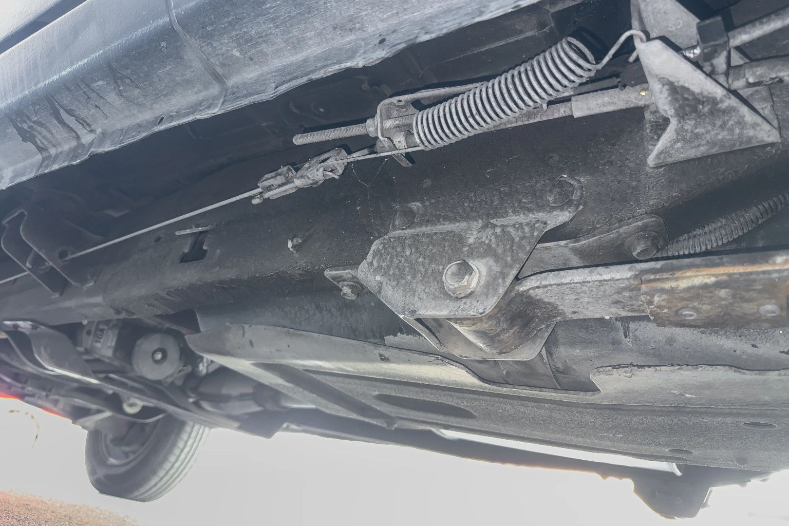 1991 Ford Explorer XL