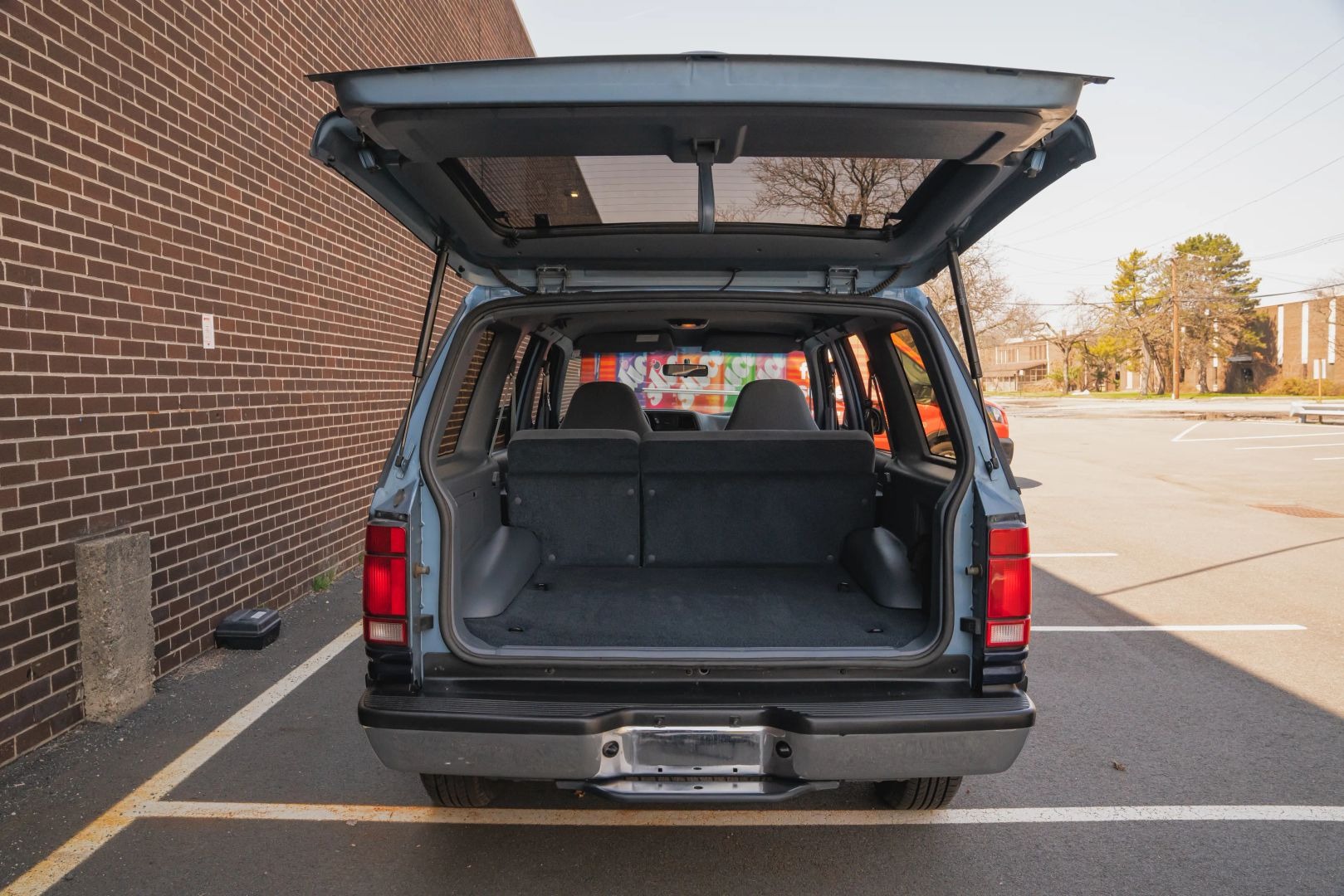 1991 Ford Explorer XL