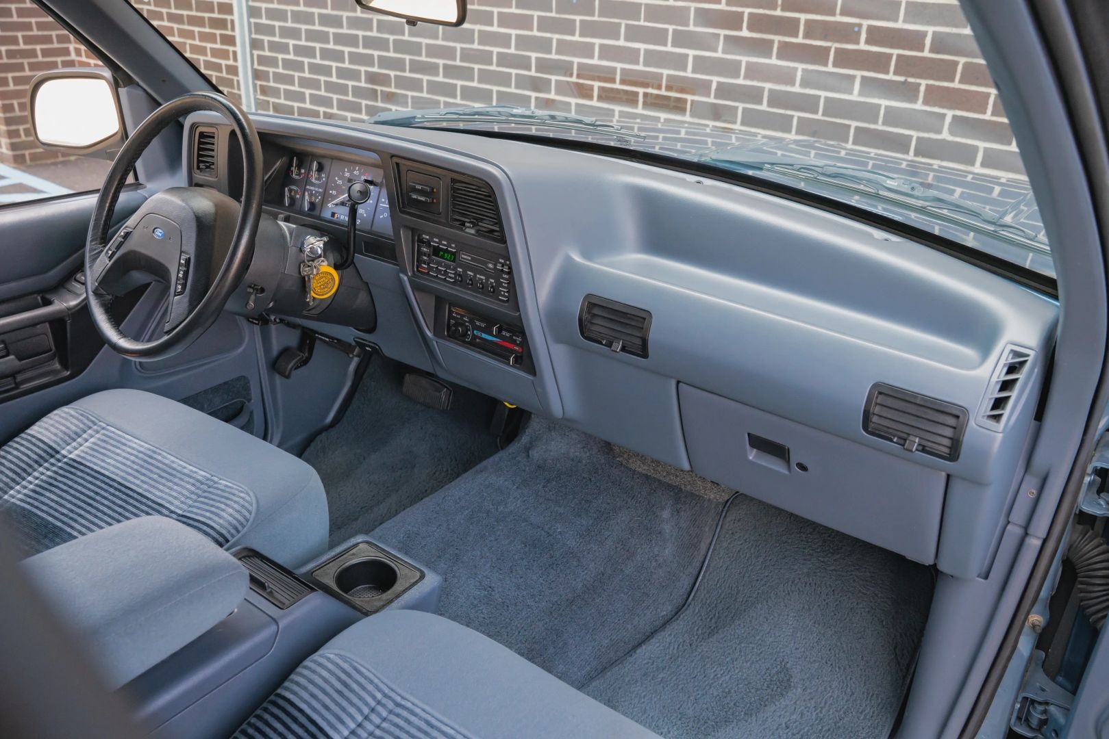 1991 Ford Explorer XL