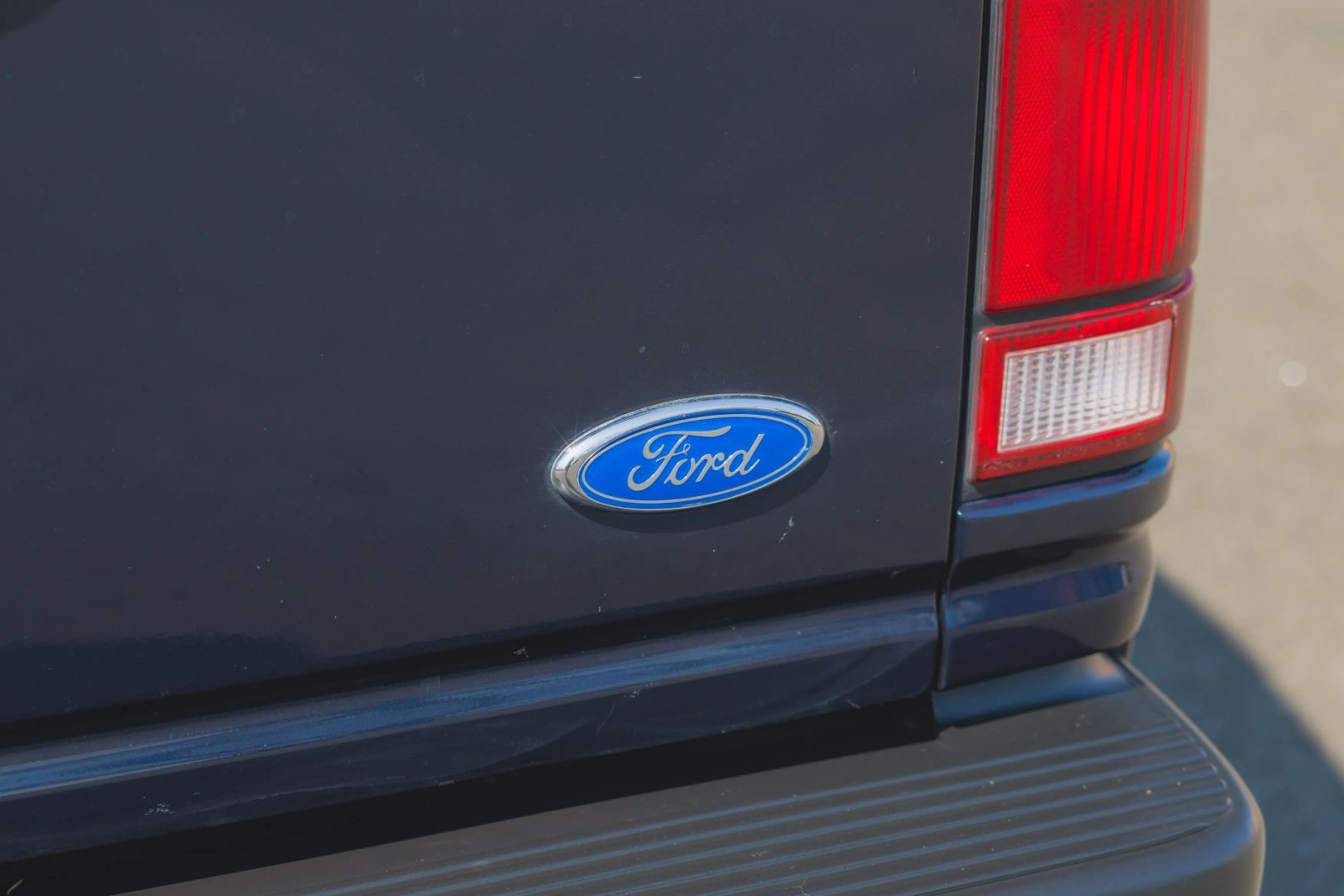 1991 Ford Explorer XL