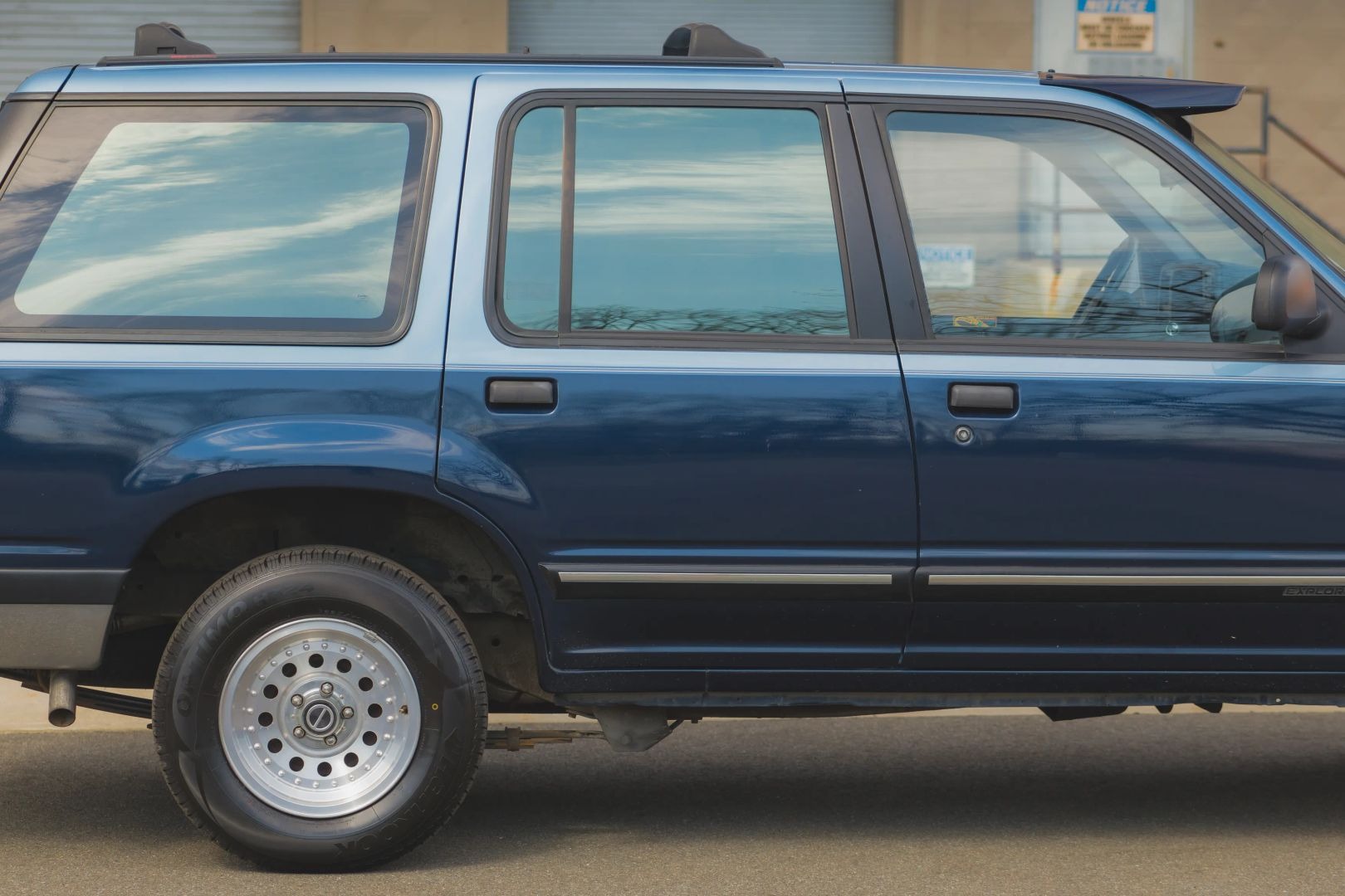 1991 Ford Explorer XL