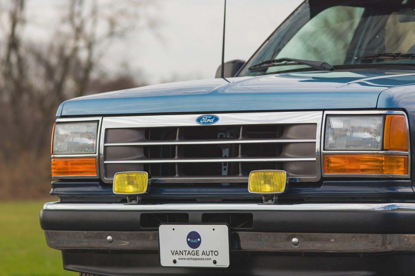 1991 Ford Explorer XL