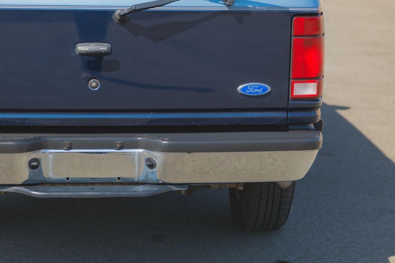 1991 Ford Explorer XL