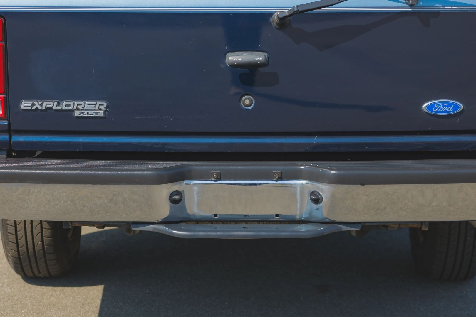 1991 Ford Explorer XL