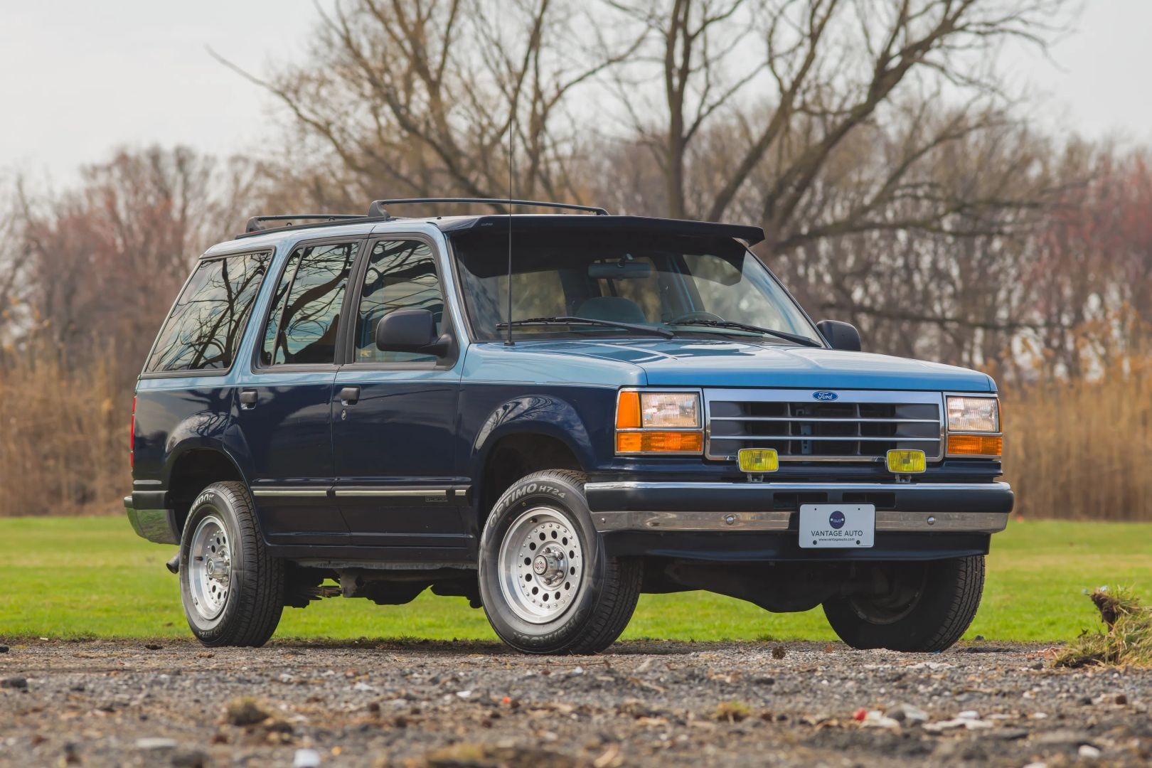 1991 Ford Explorer XL