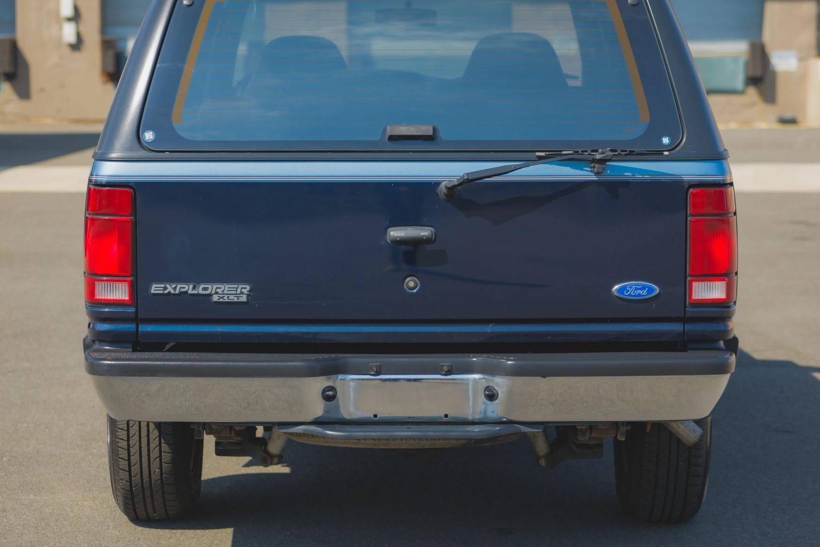 1991 Ford Explorer XL