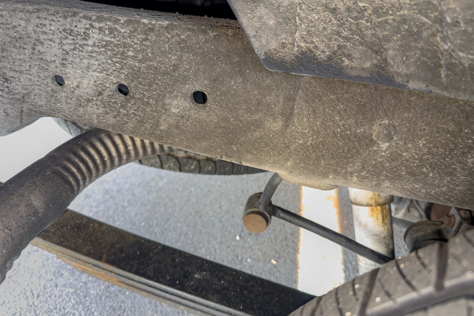 1991 Ford Explorer XL