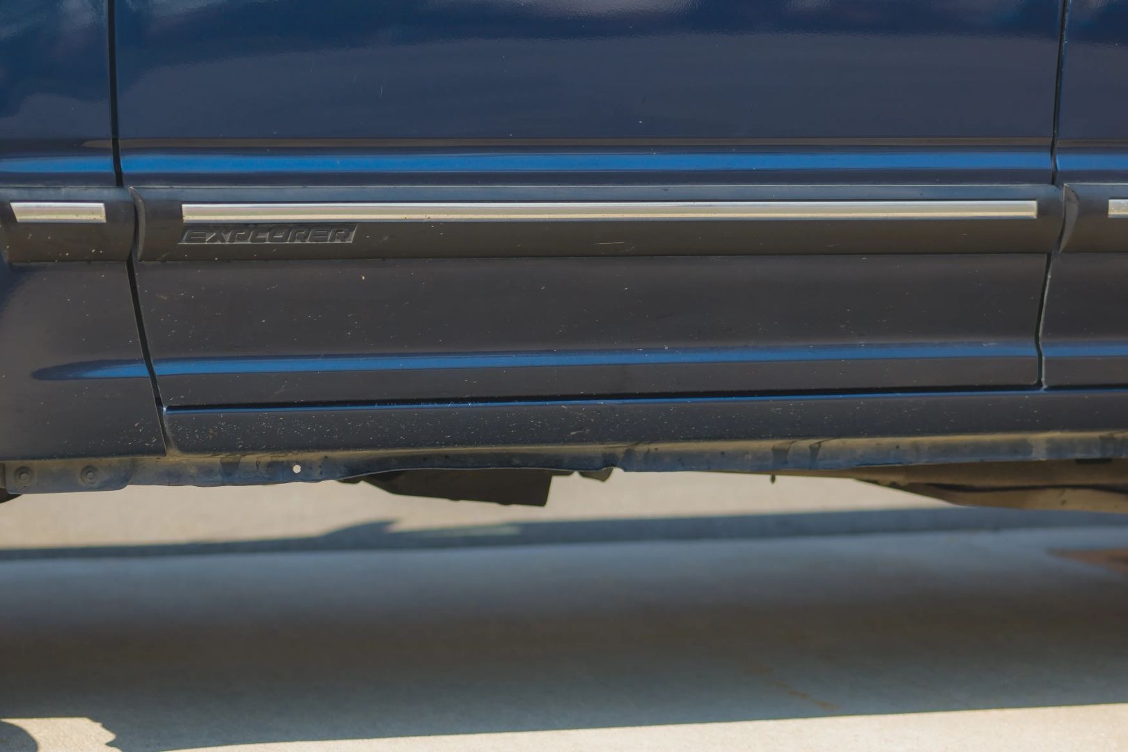 1991 Ford Explorer XL