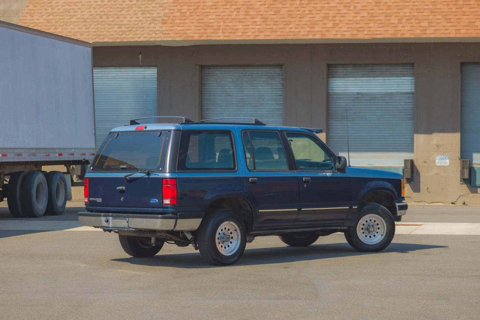 1991 Ford Explorer XL