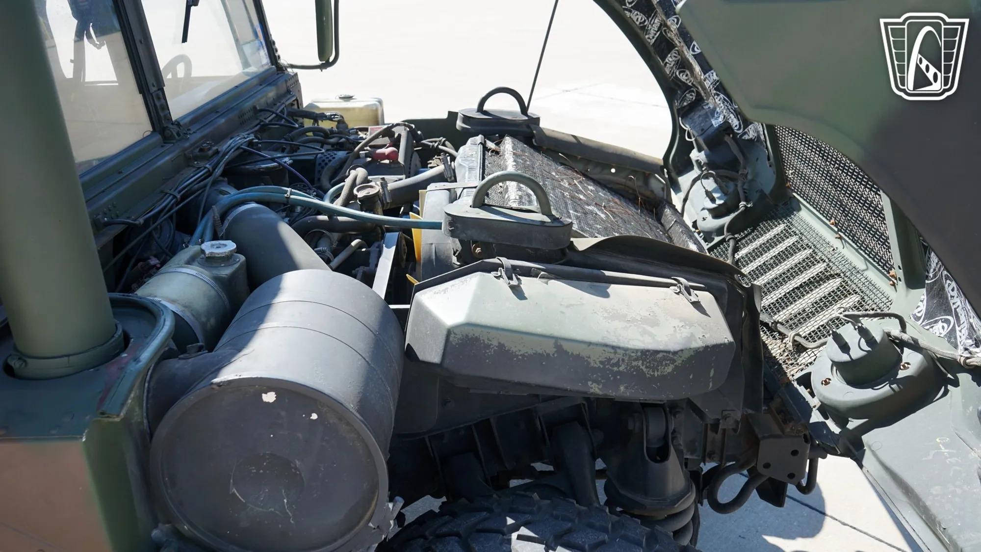 1991 AM General Humvee M1123
