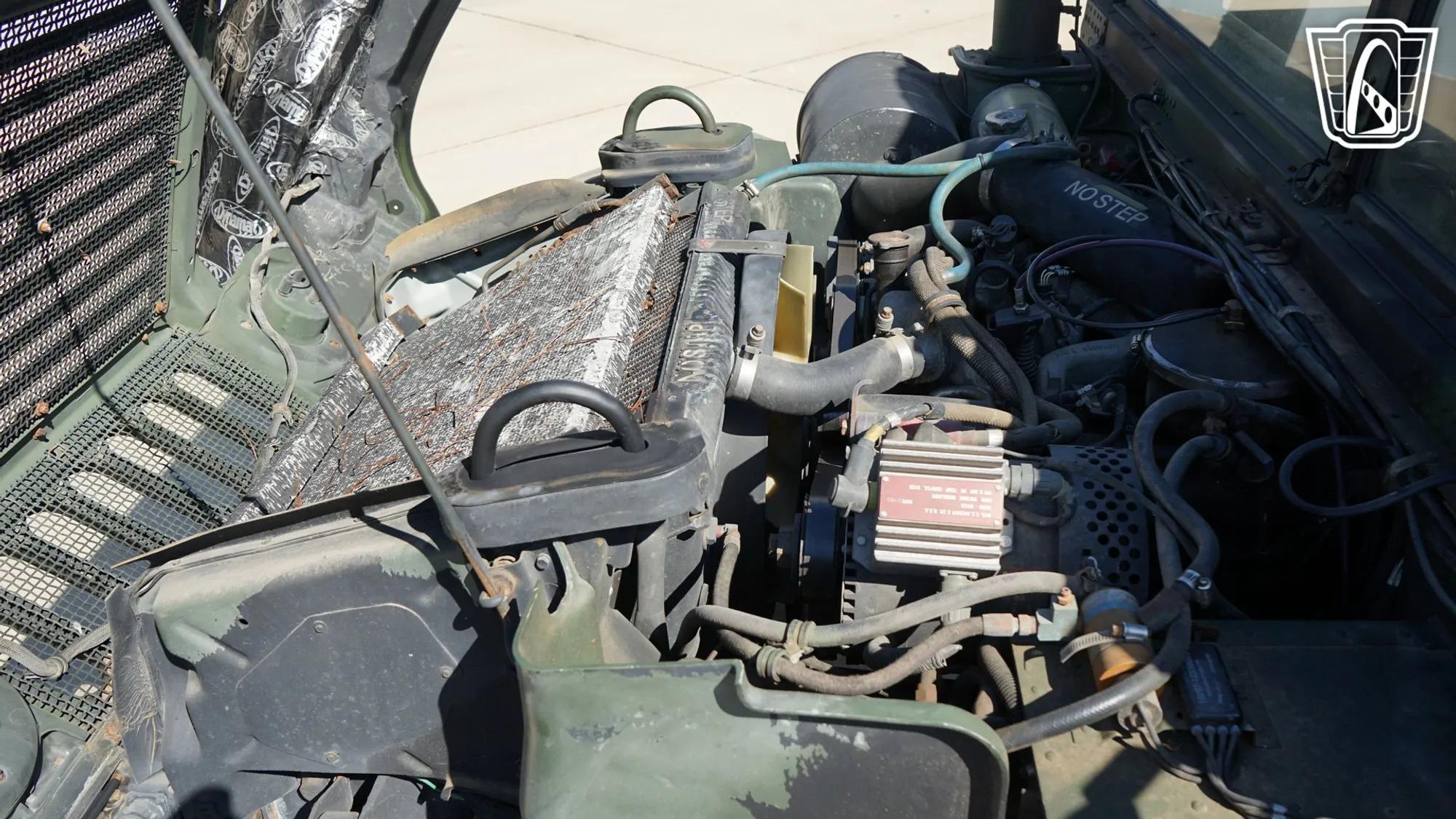 1991 AM General Humvee M1123