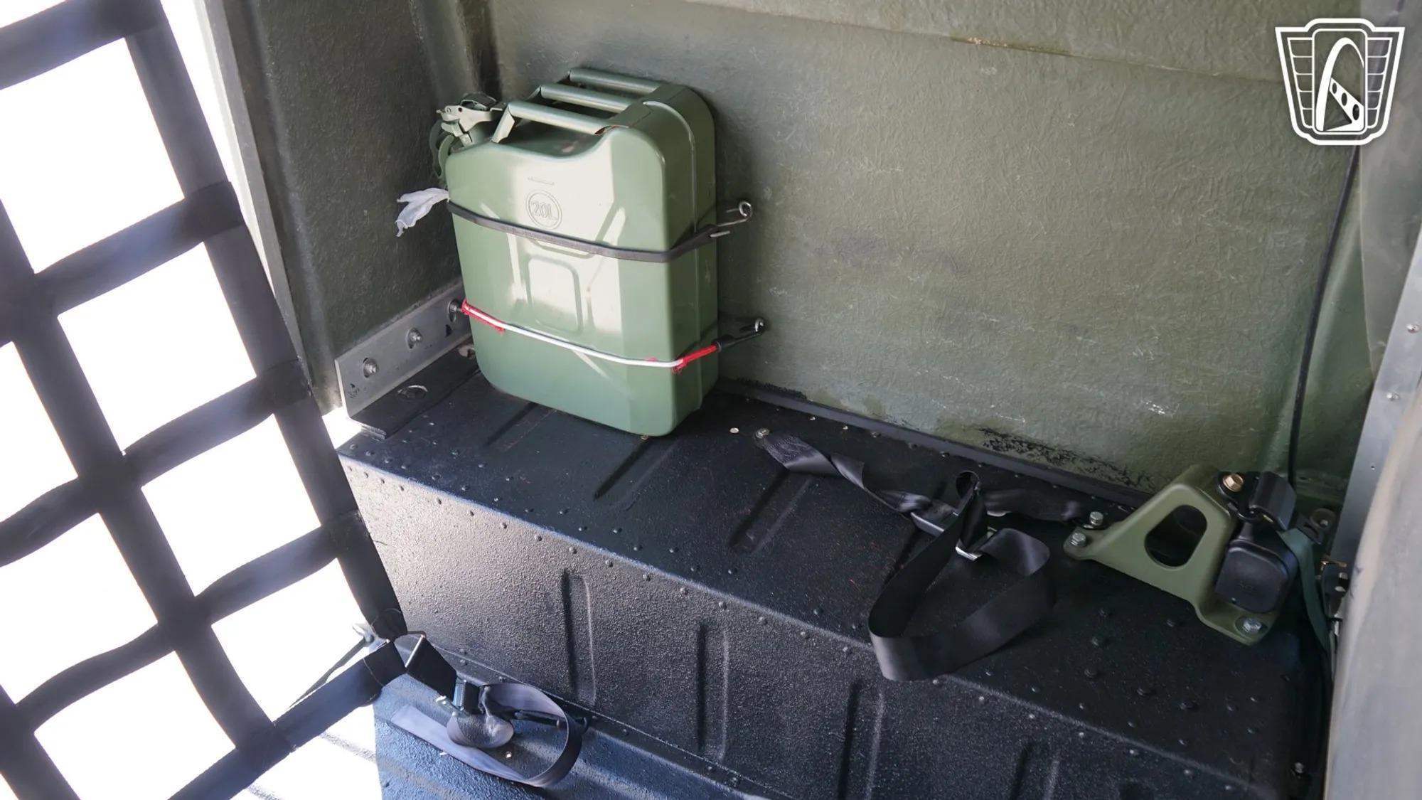 1991 AM General Humvee M1123