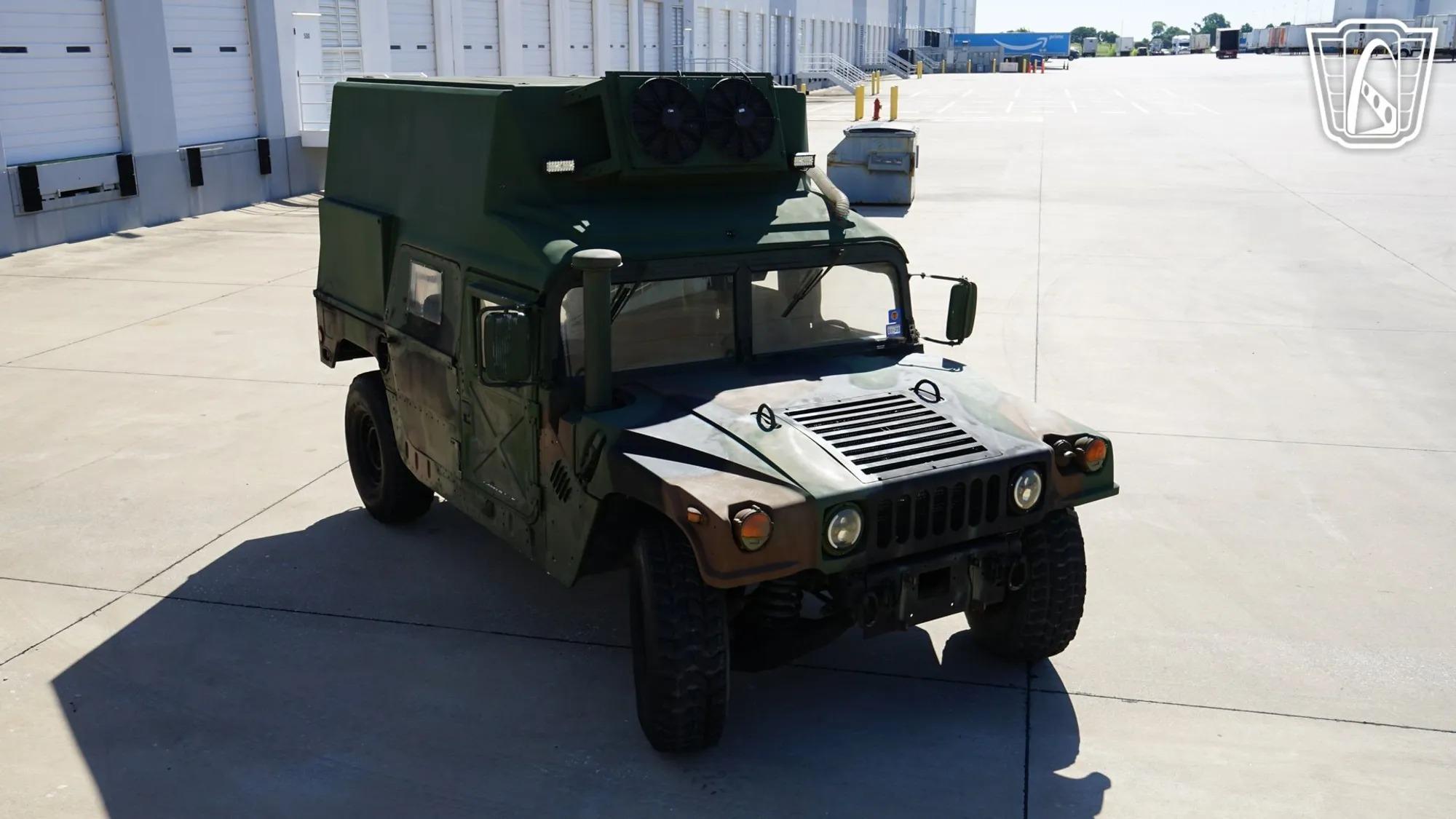 1991 AM General Humvee M1123