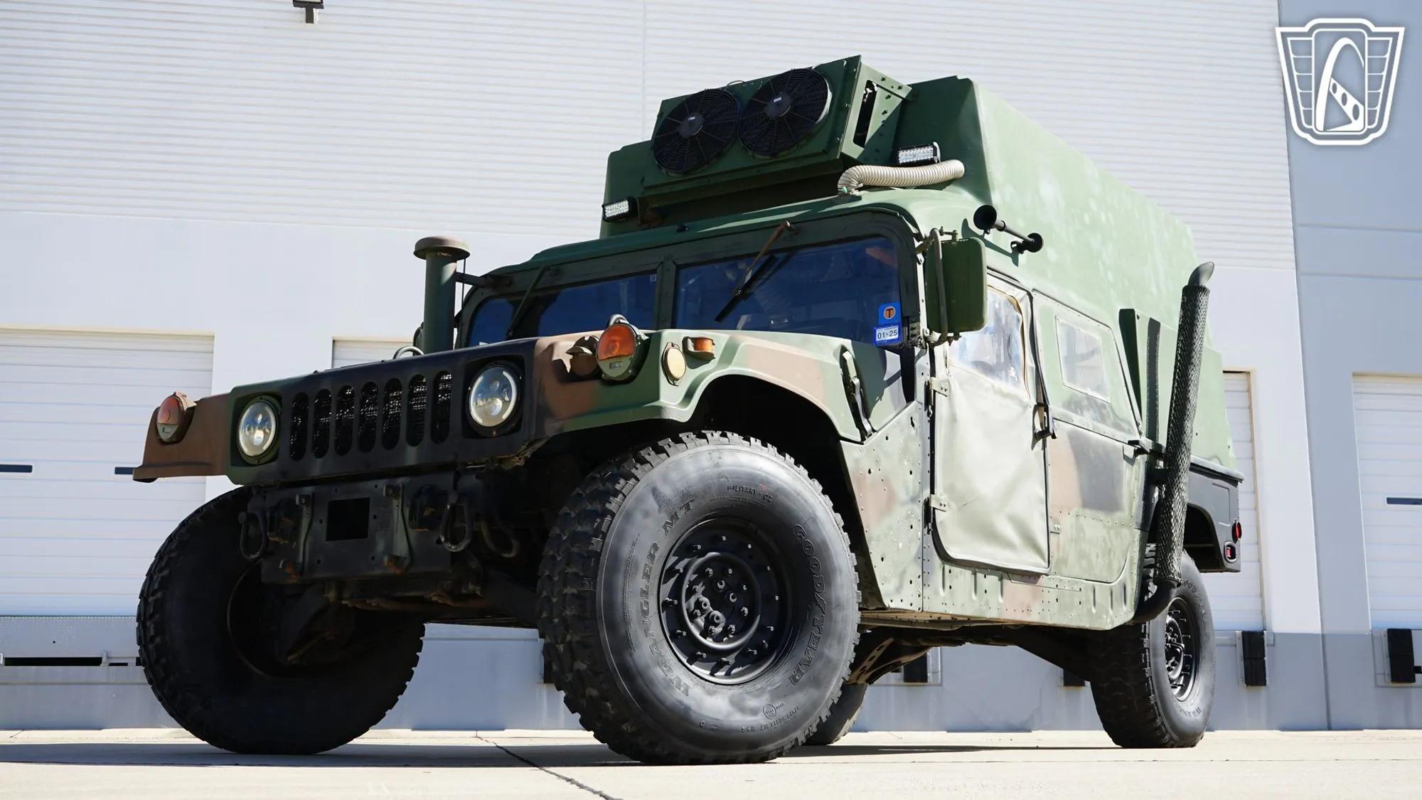 1991 AM General Humvee M1123 - 2