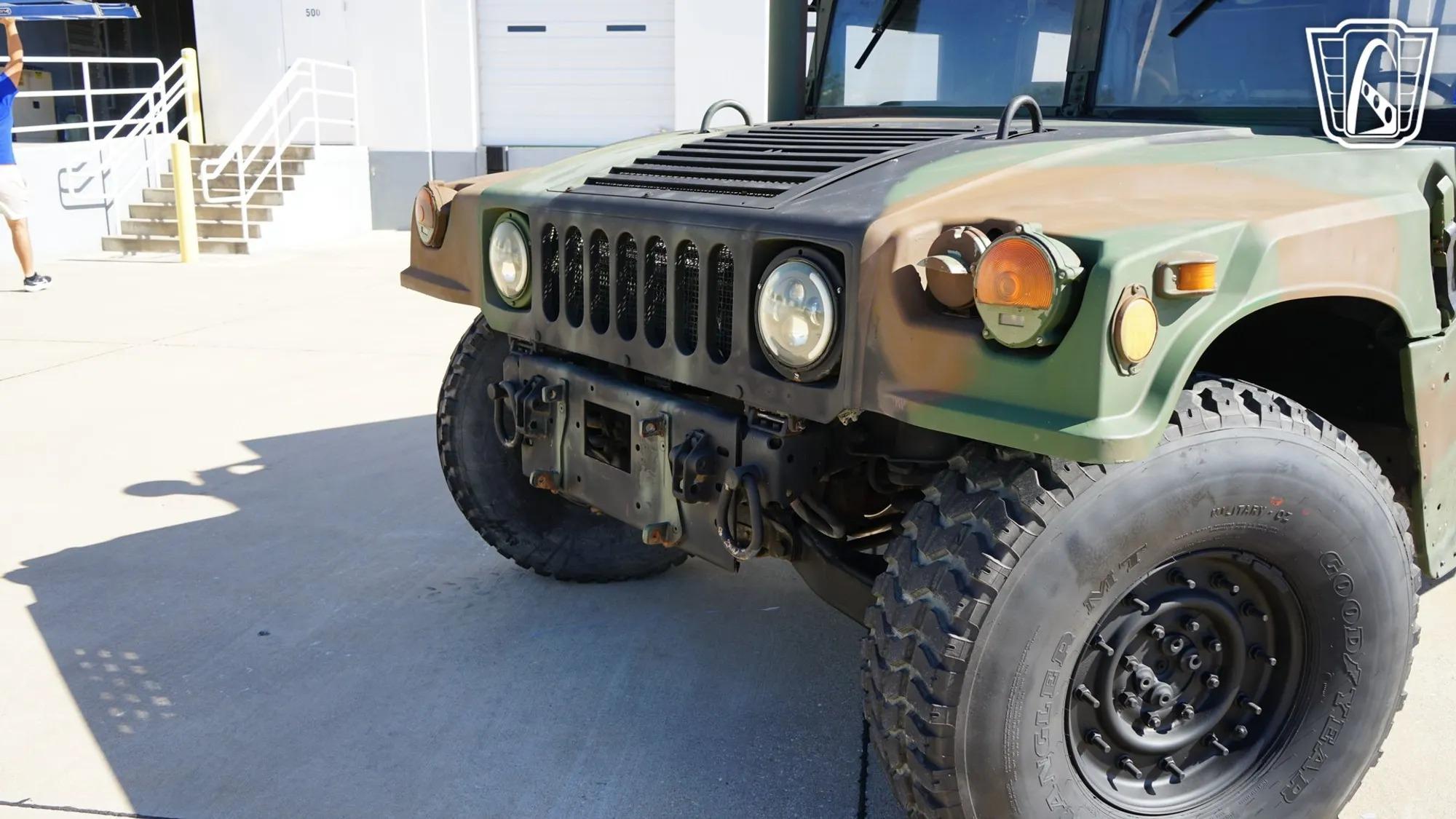 1991 AM General Humvee M1123