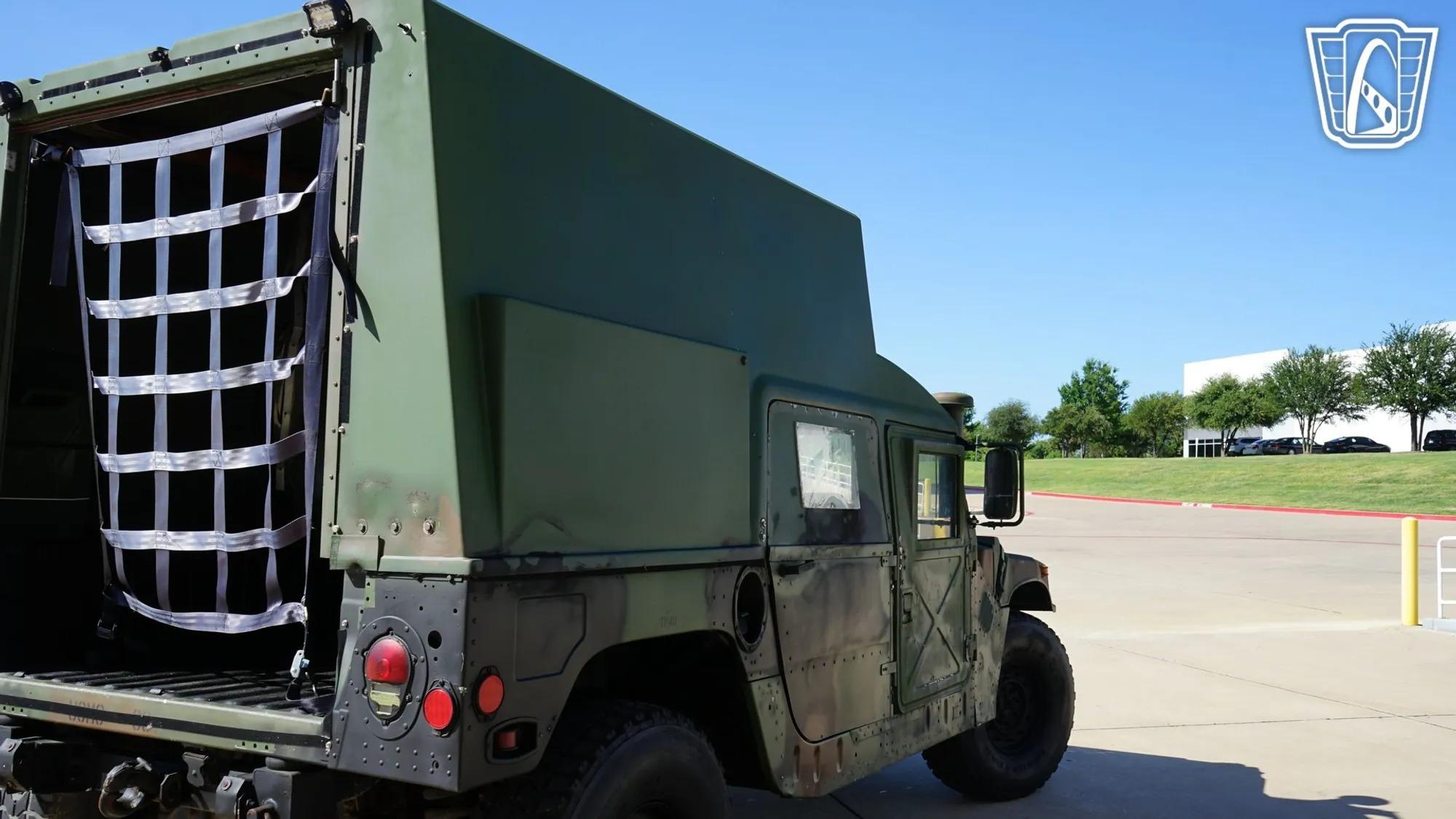 1991 AM General Humvee M1123