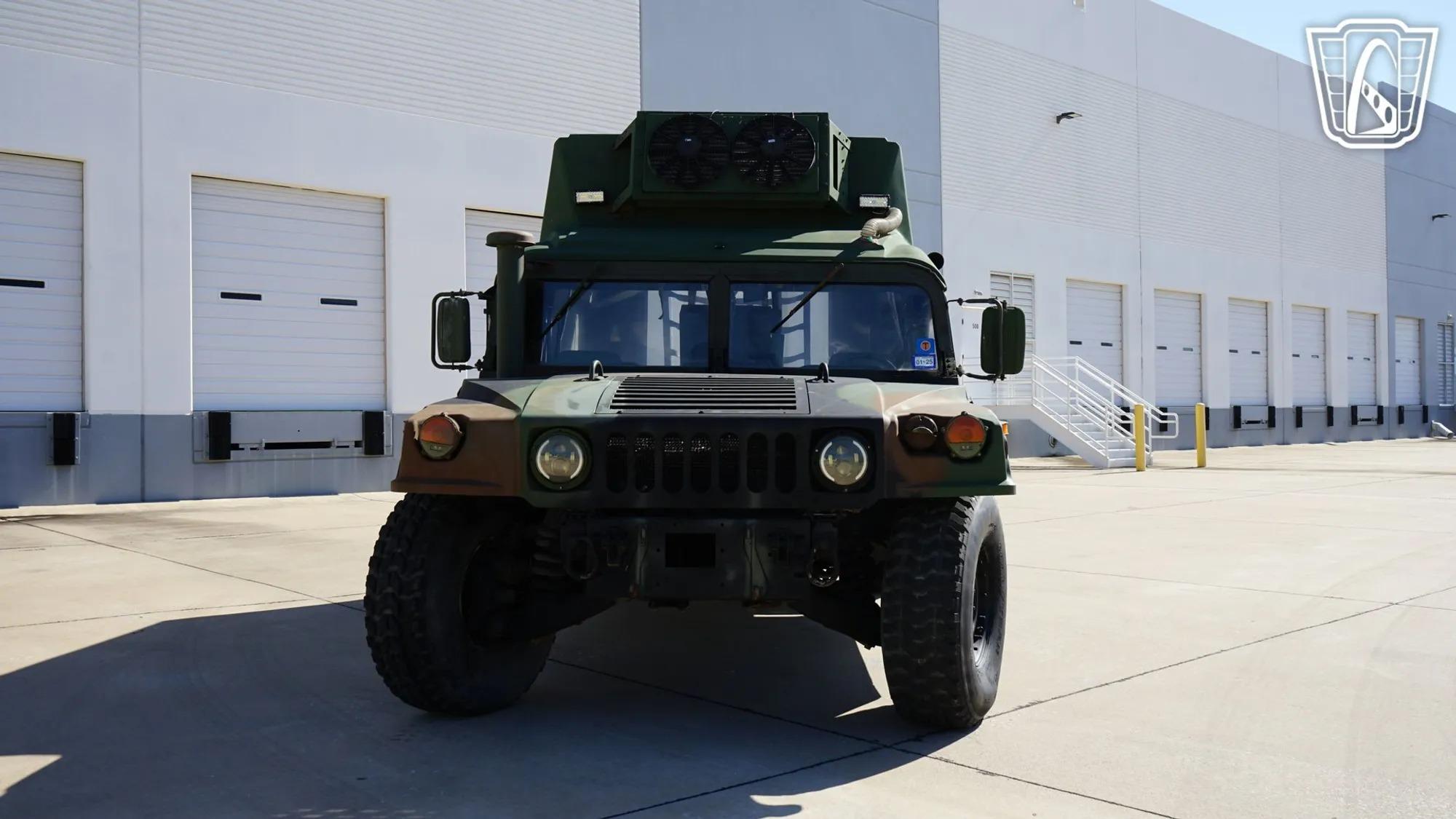 1991 AM General Humvee M1123