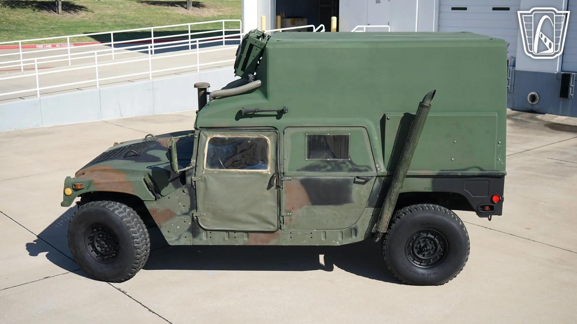 1991 AM General Humvee M1123 - 3