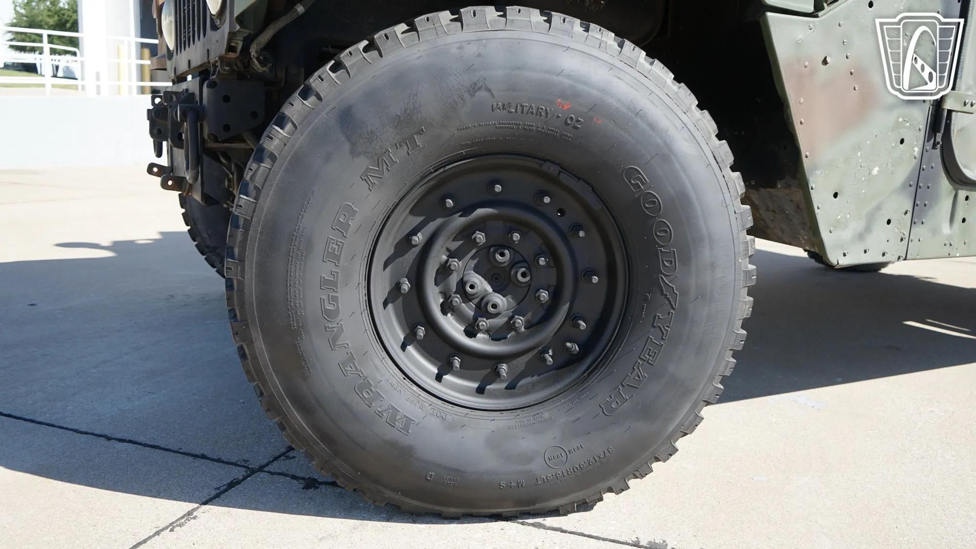 1991 AM General Humvee M1123