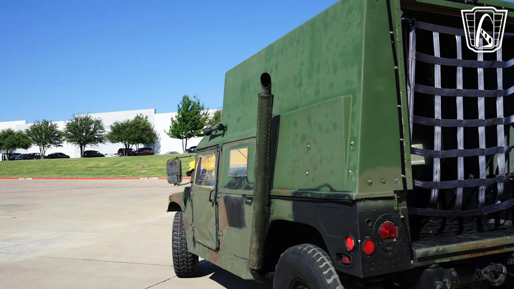 1991 AM General Humvee M1123
