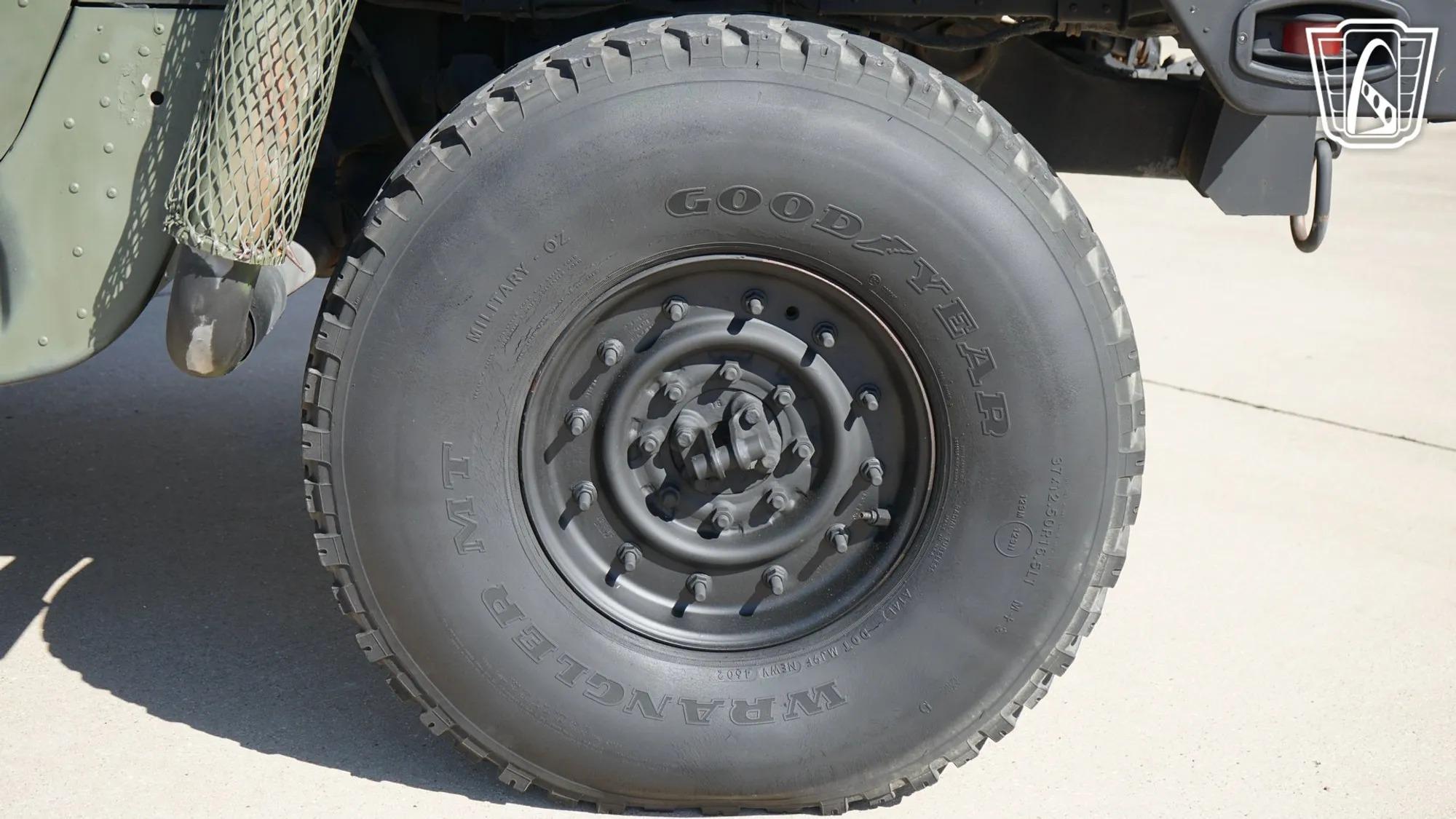 1991 AM General Humvee M1123
